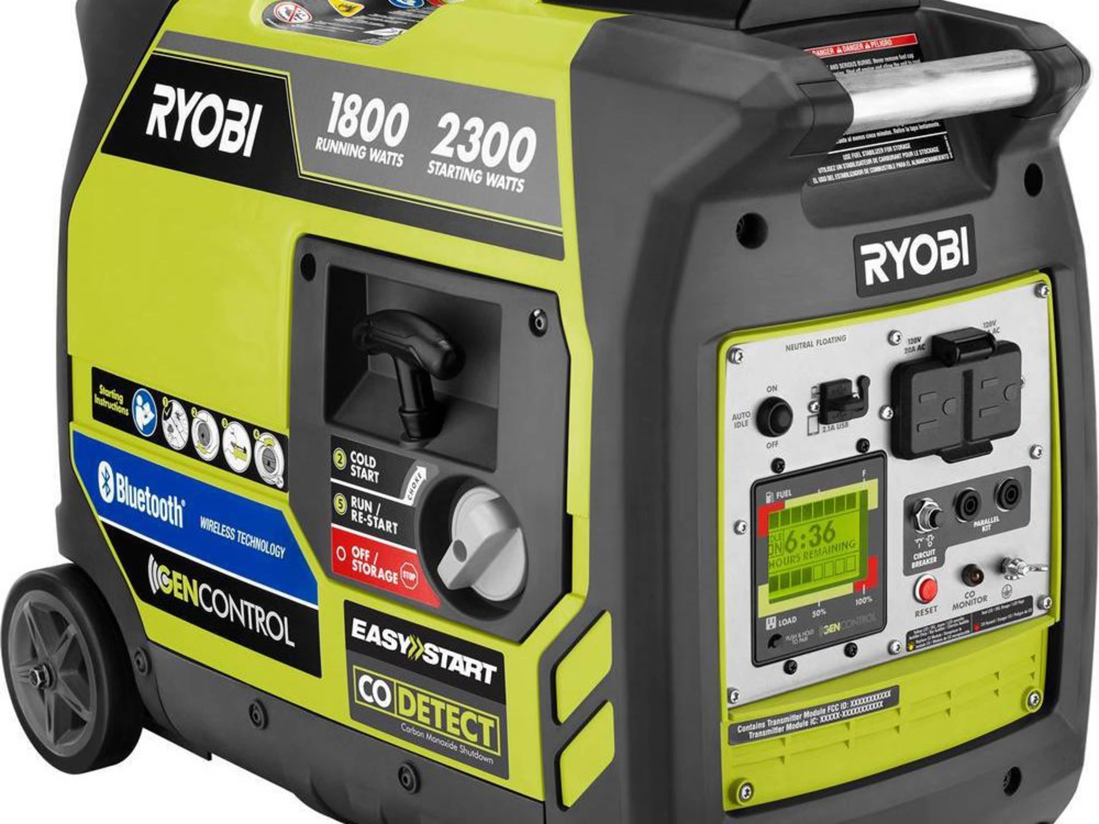 Portable Generator 