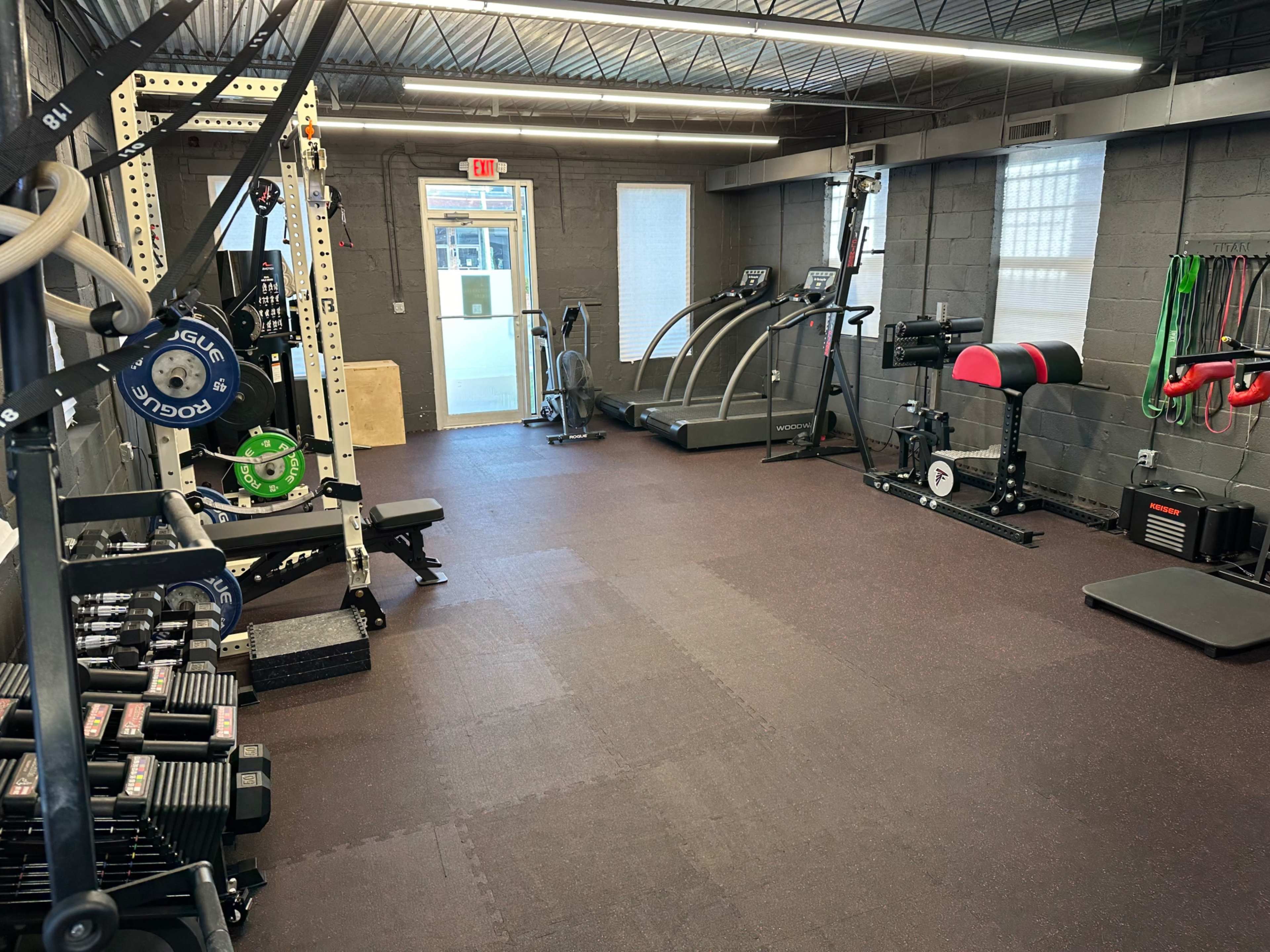 Boutique VIP Fitness Studio Image in West End, Atlanta, GA