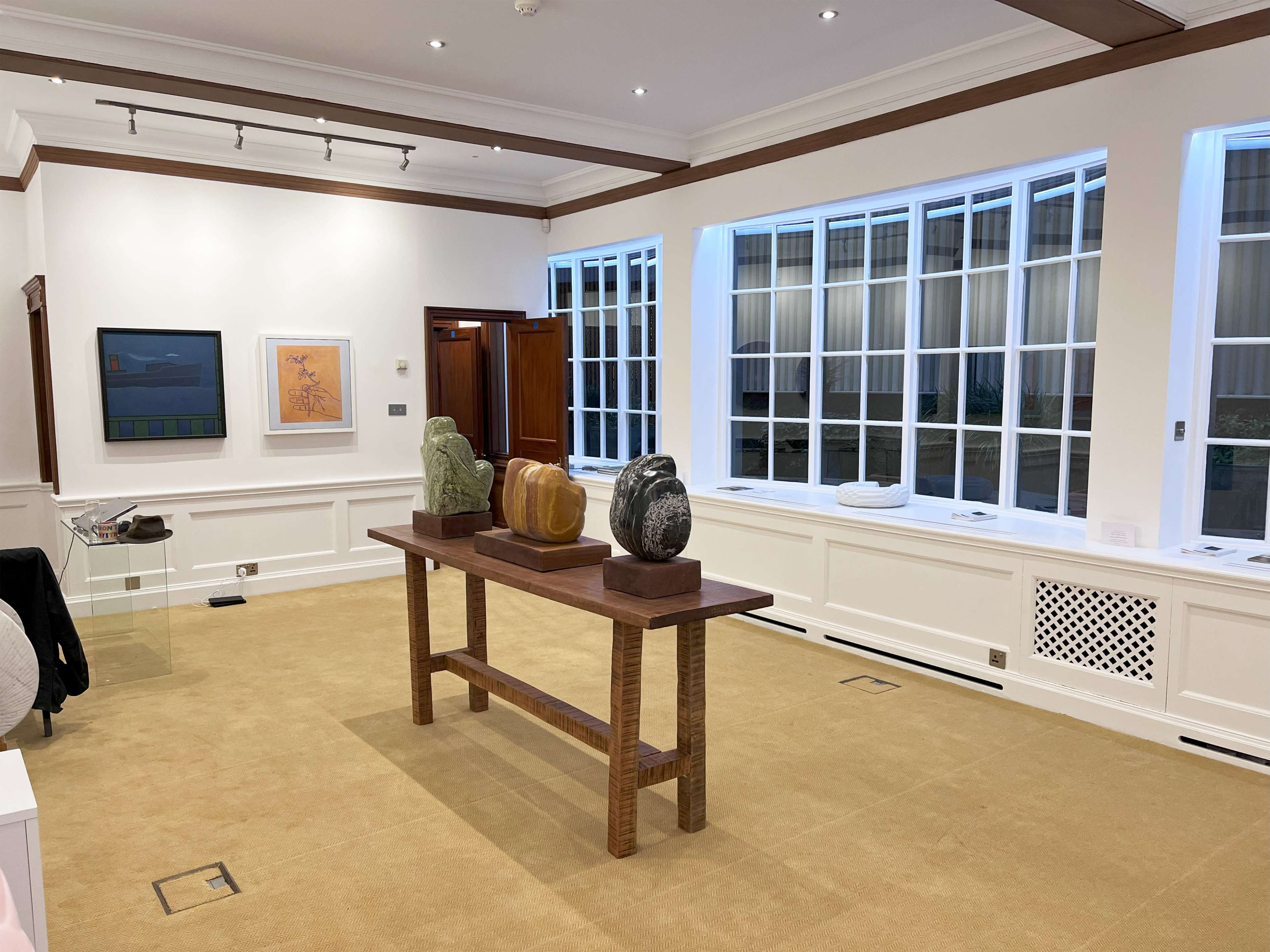 Unique gallery and event space in the heart of the city with a roof terrace Image in City of London, London, ENG