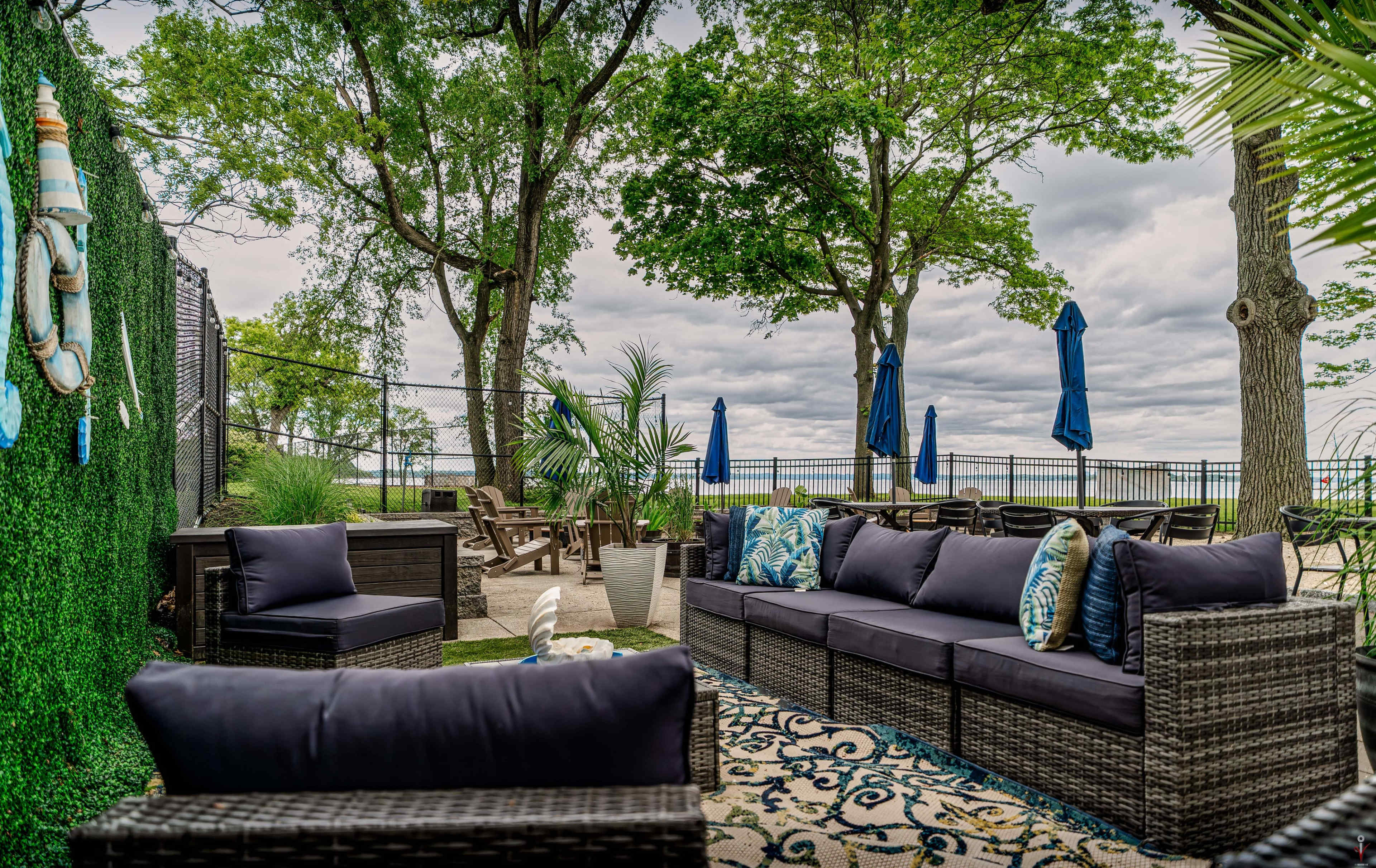 Beach Front Event Space with Amazing Food Image in New Rochelle, New Rochelle,, NY