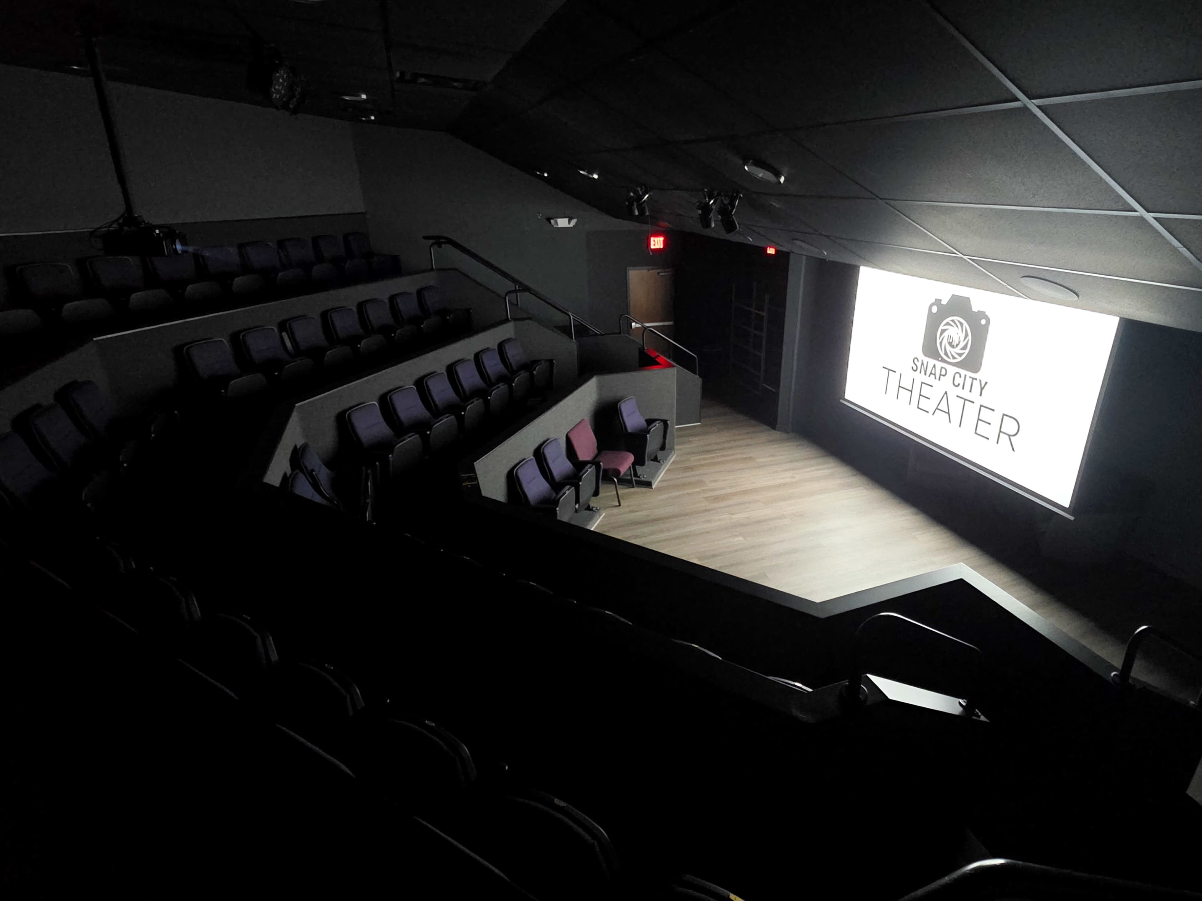 Private Theater & Screening Room Near Philadelphia Image in Huntingdon Valley, Huntingdon Valley, PA