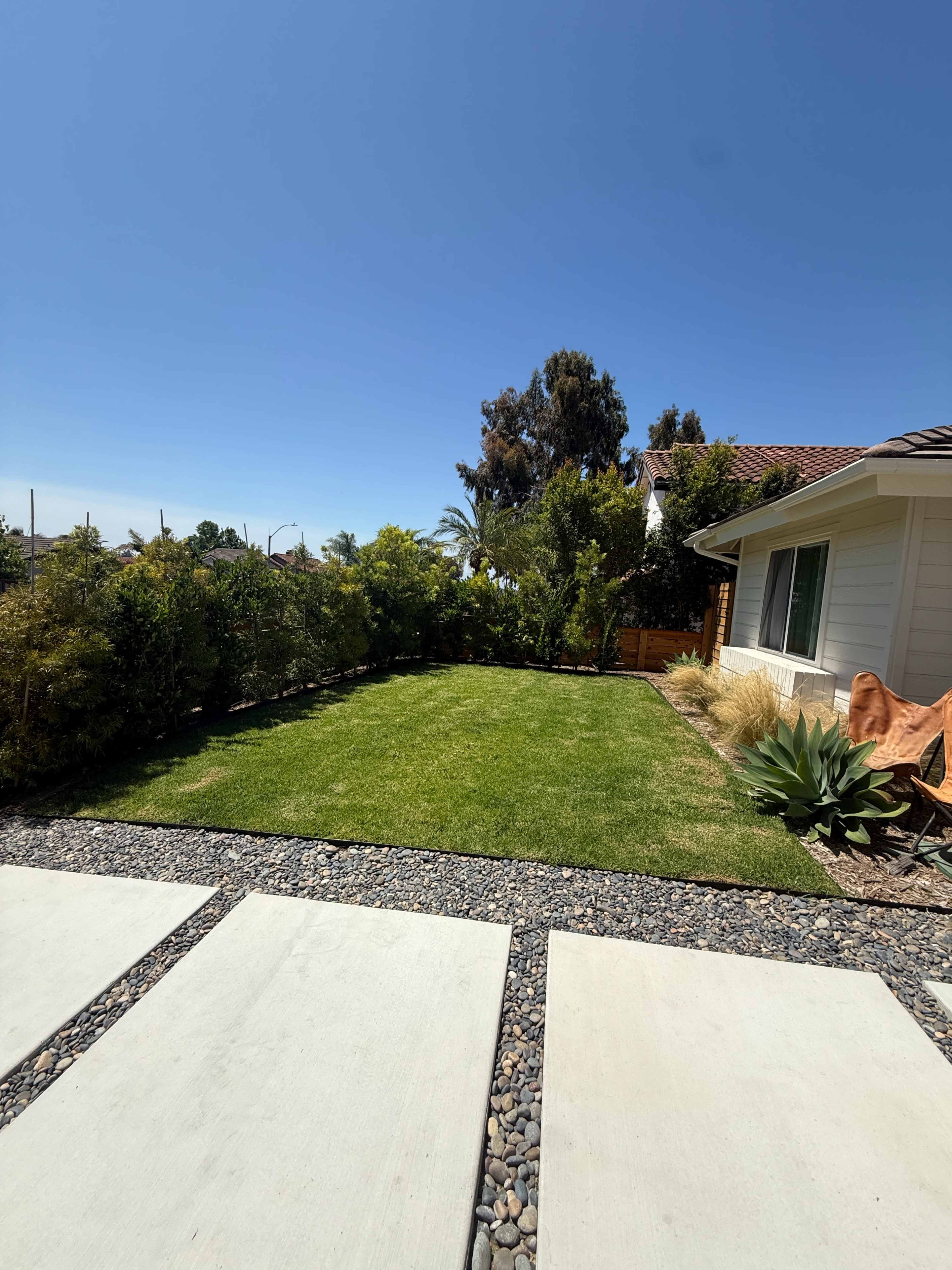 Remodeled Chic Suburban Home Image in Encinitas, Encinitas, CA