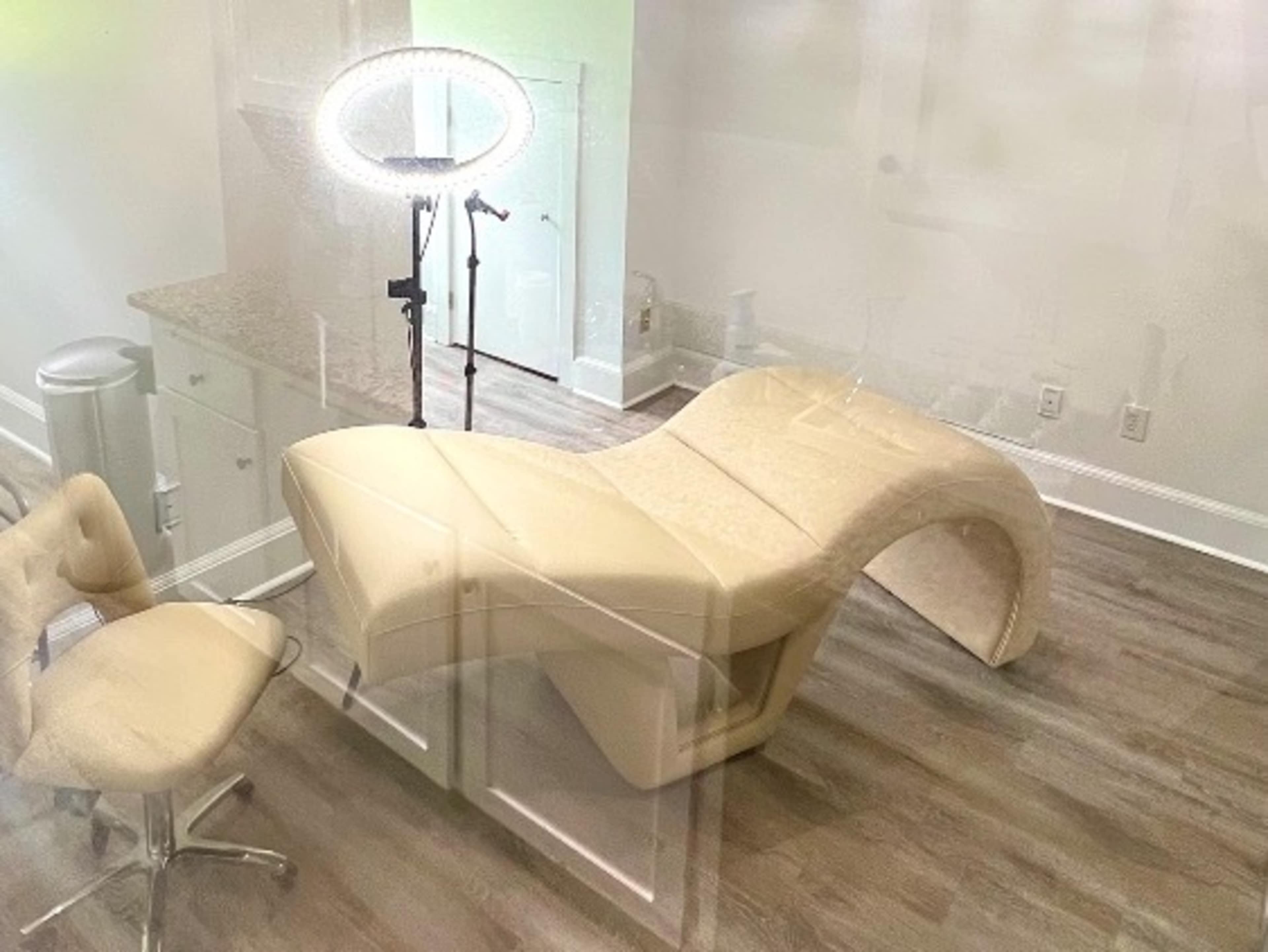 Luxury Beauty Treatment Suite