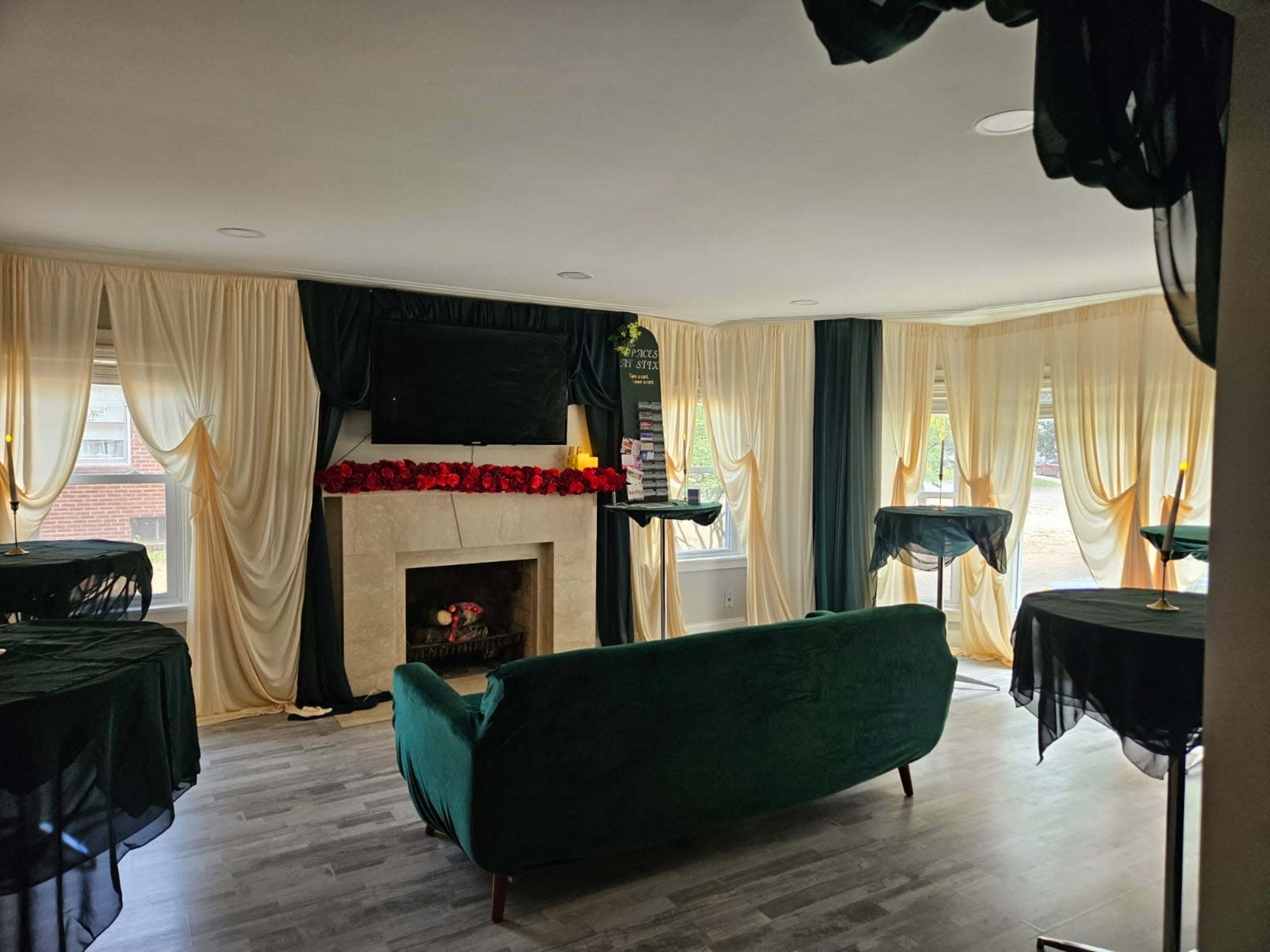 Spaces at Stix: Home Event Space Image in Southfield, Southfield, MI