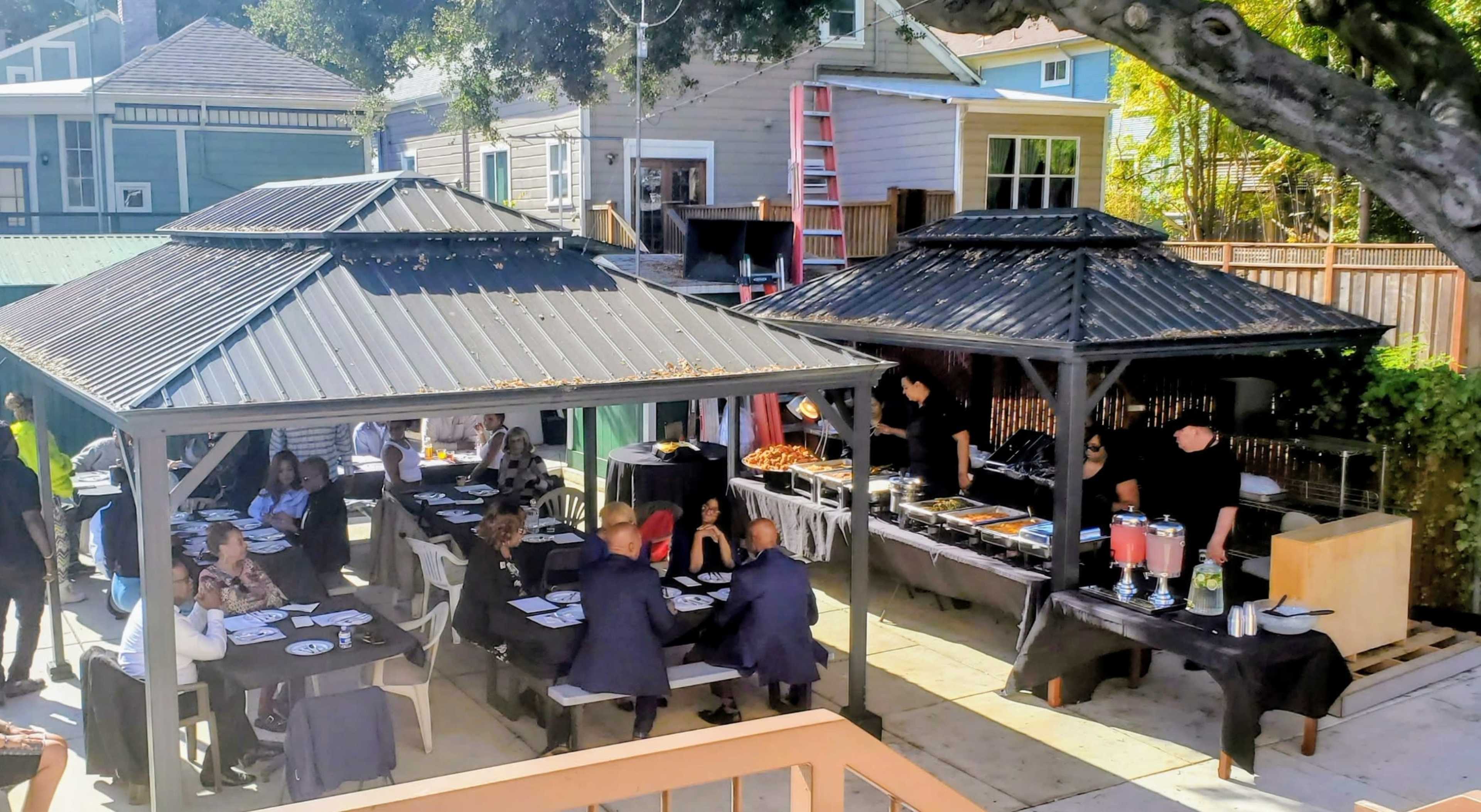 Radio and Broadcasting Museum: 'Great Room' + Outdoor Pavillion Image in Alameda, Alameda, CA