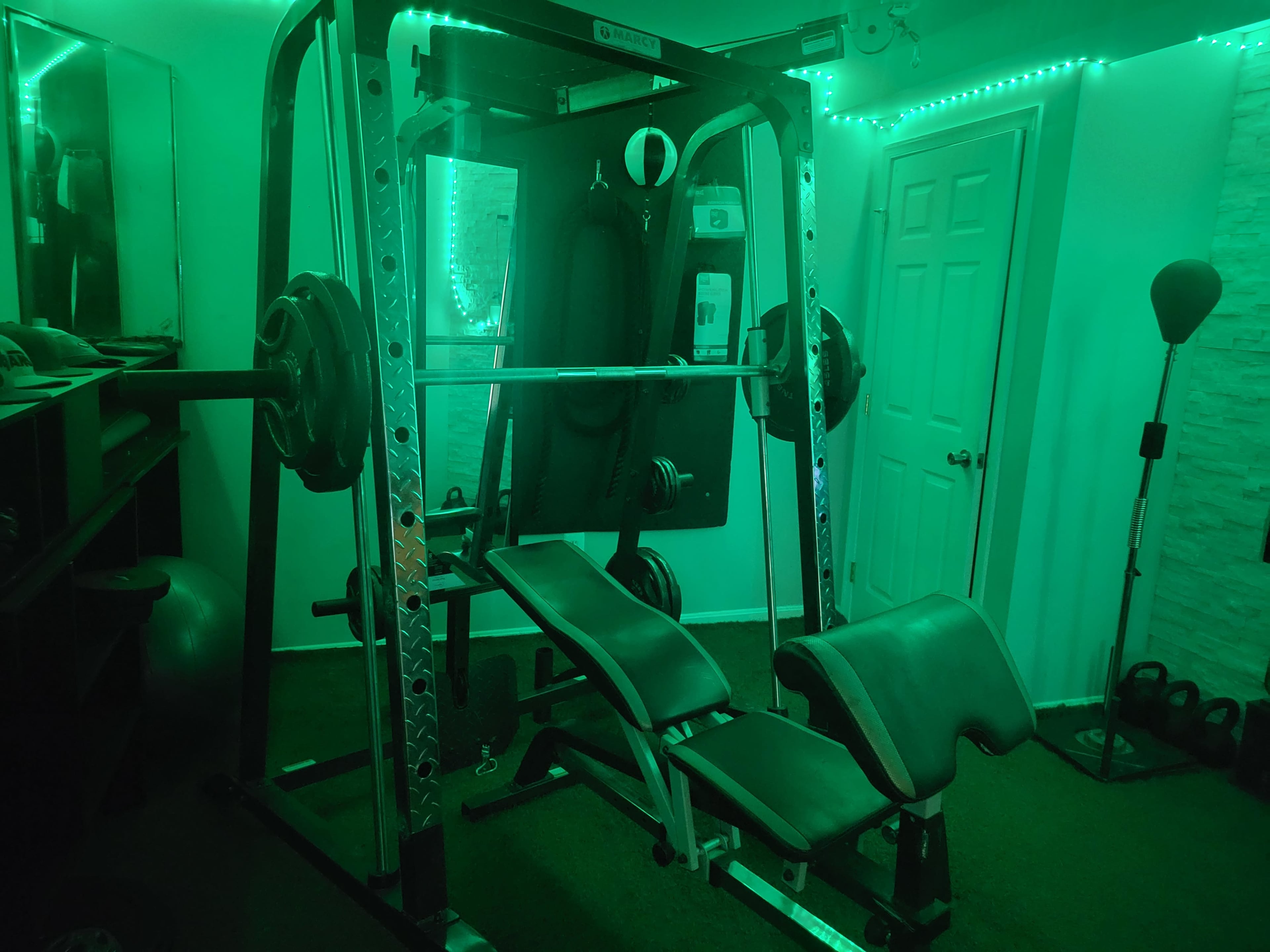 Hardcore Workout Gym w/ MMA Equipment! Image in Russett, Laurel, MD
