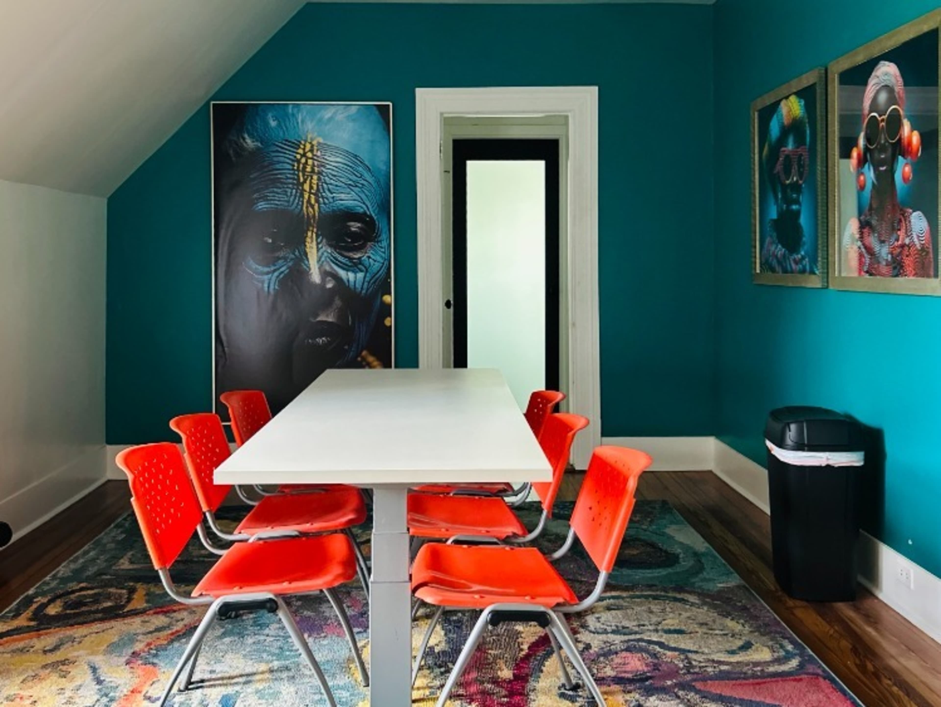 Top Floor 