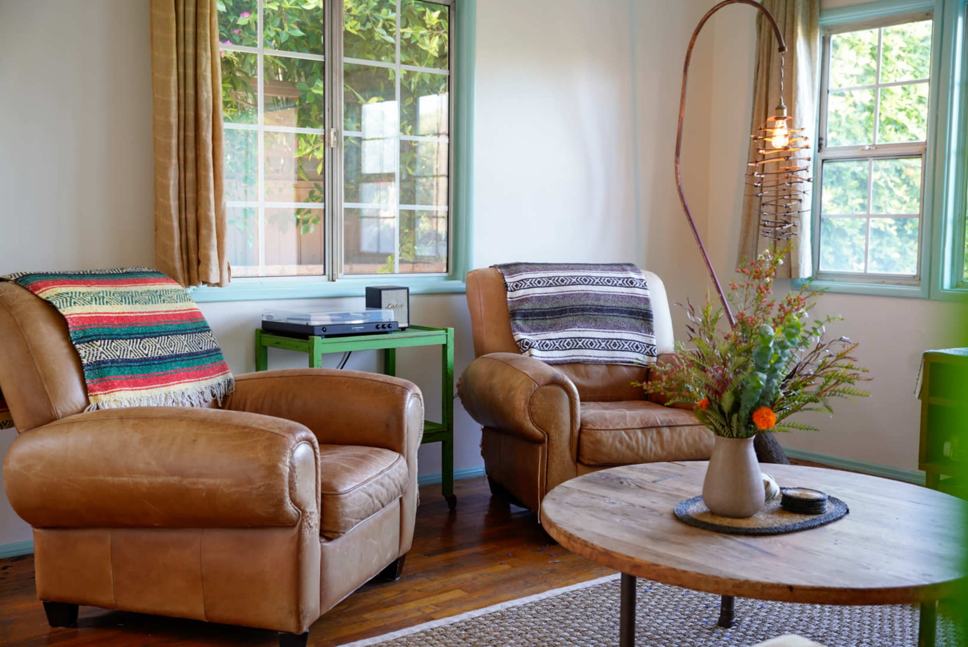 Vintage Venice Beach Bungalow Image in Venice, los angeles, CA