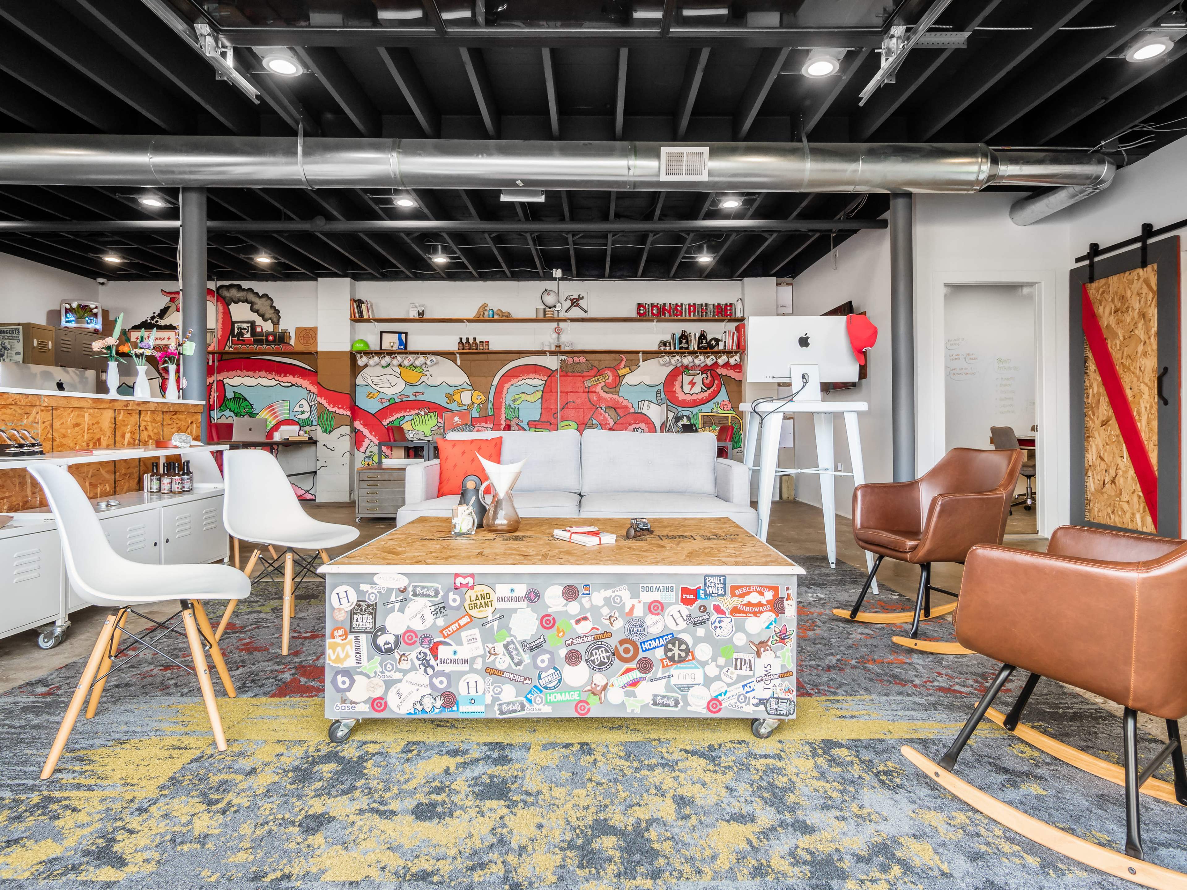 Creative meeting & event space Image in East Beechwold, Columbus, OH