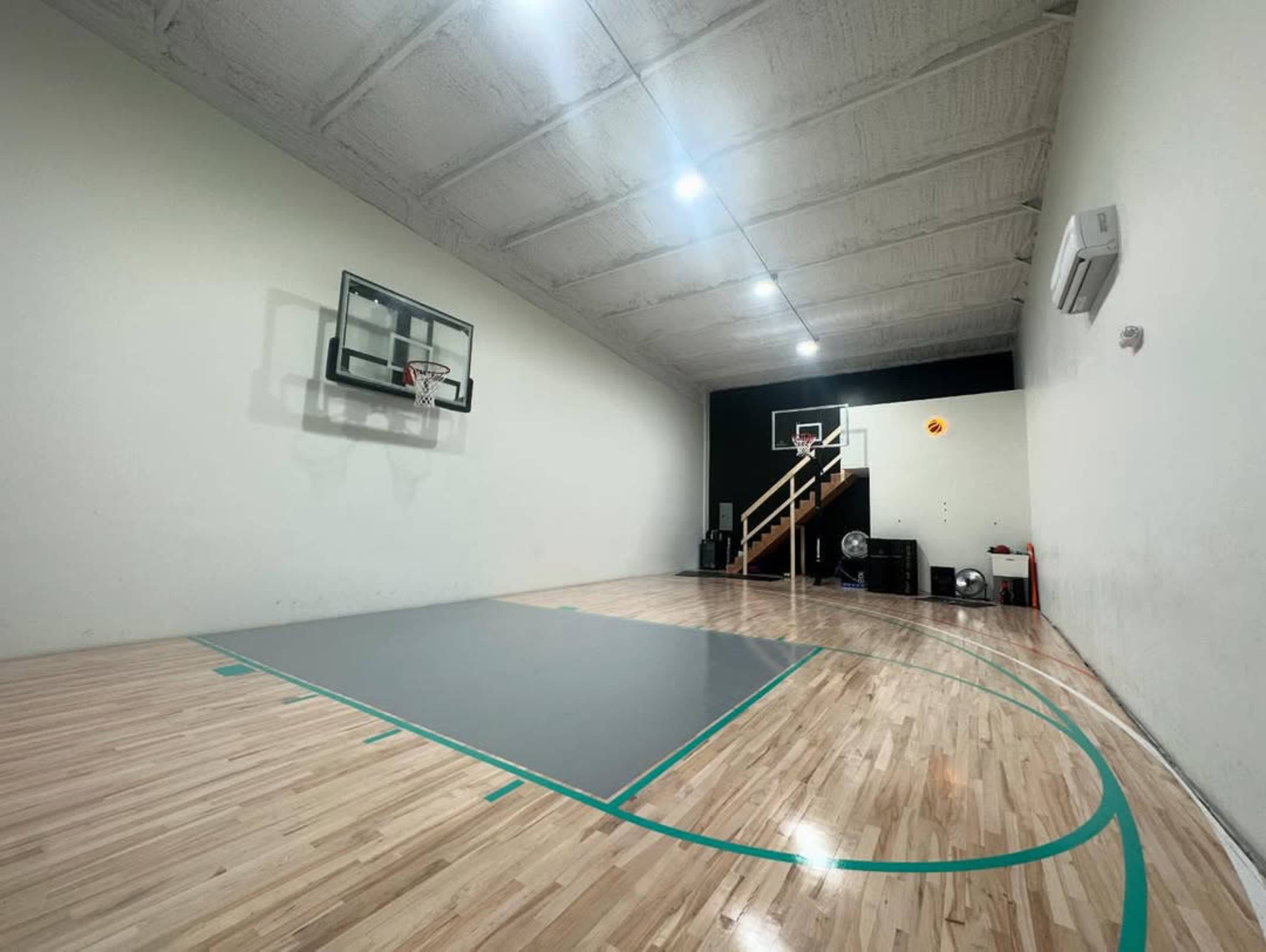 Athletic Facility with Great Lighting Image in Central Oklahoma City, Bethany, OK