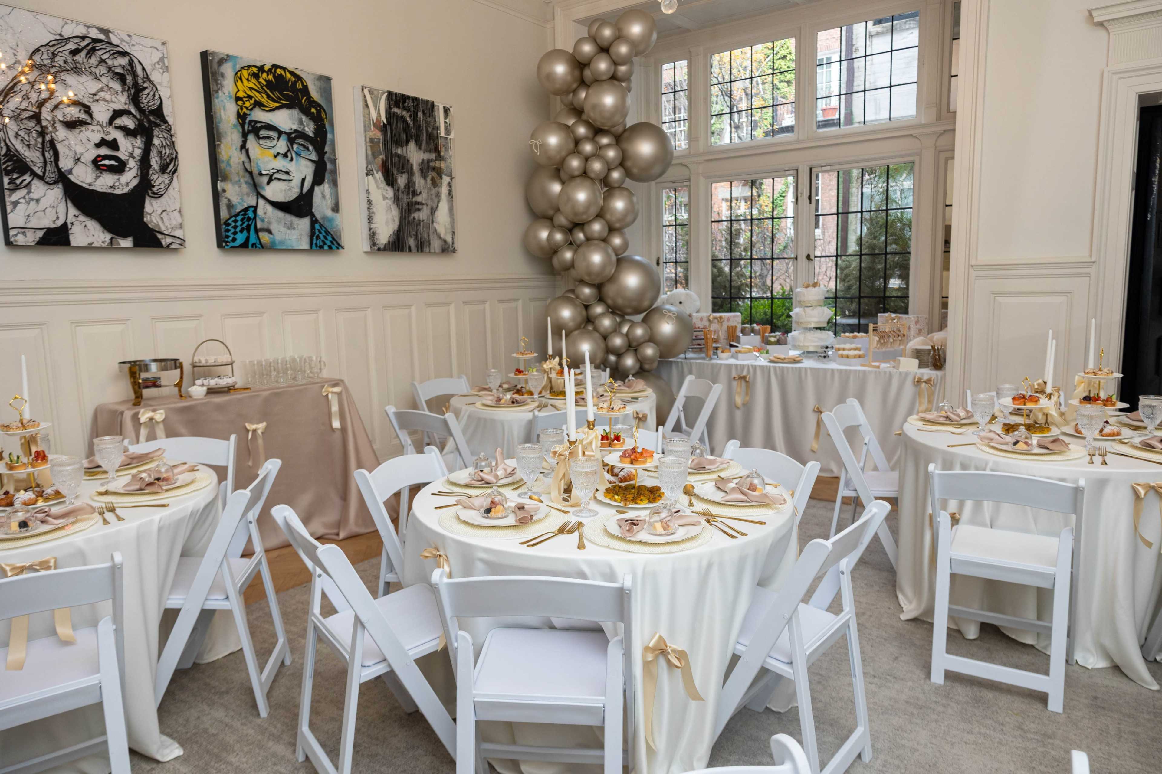 Exquisite Upper East Side House: A Haven of Elegance and Charm - Entire House Image in Lenox Hill, New York, NY