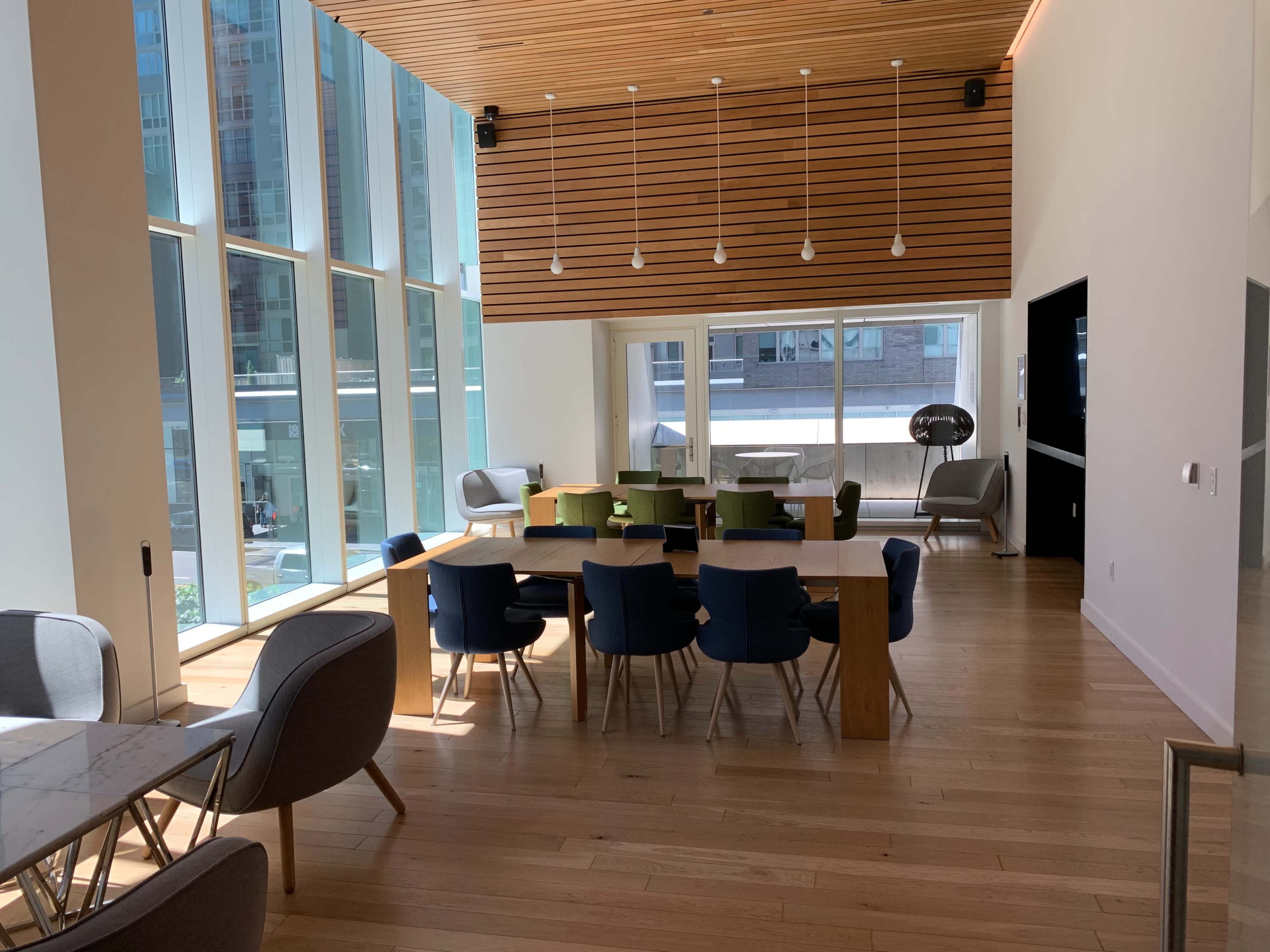 Mid-Town West Luxury Library Lounge Image in Midtown Manhattan, New York, NY