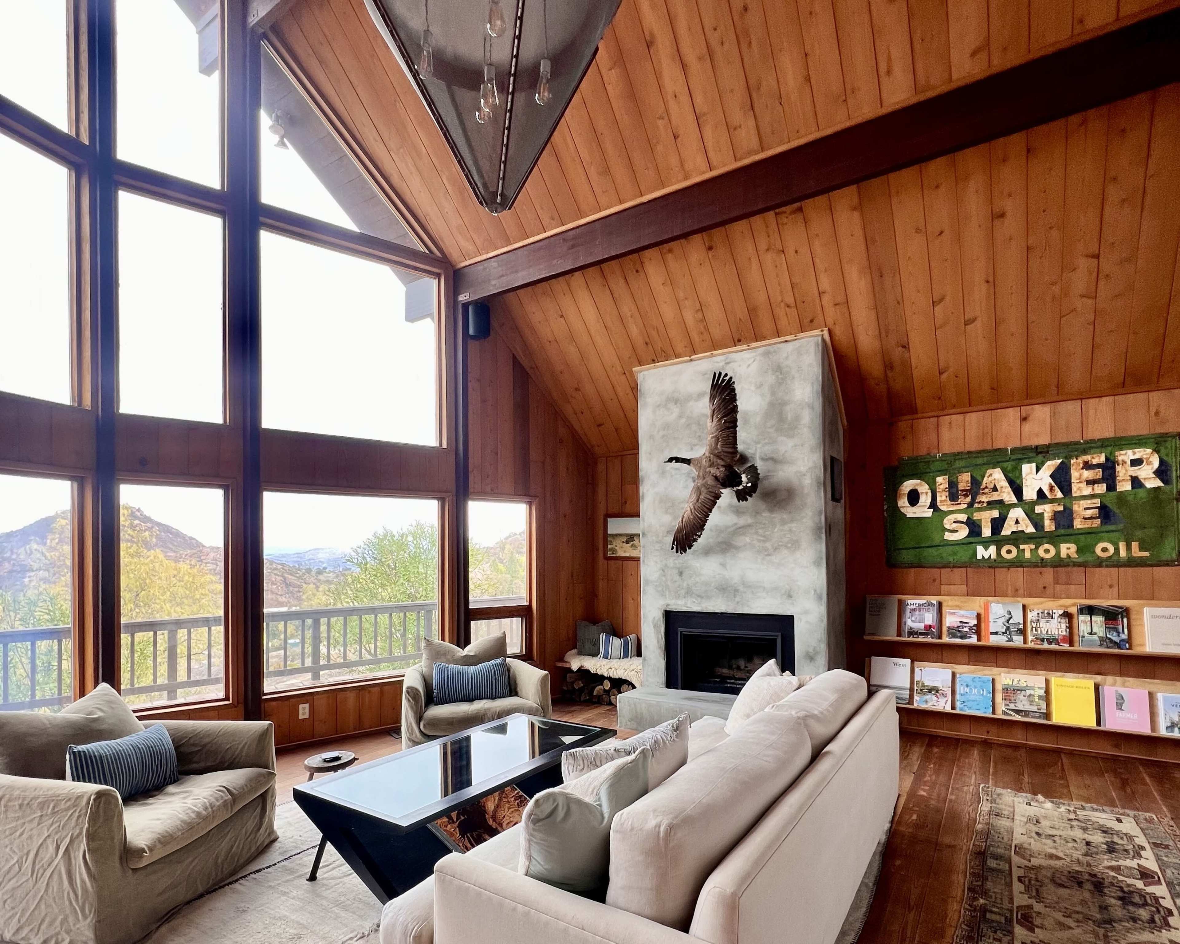 Malibu rustic ranch and retreat Image in , Malibu, CA