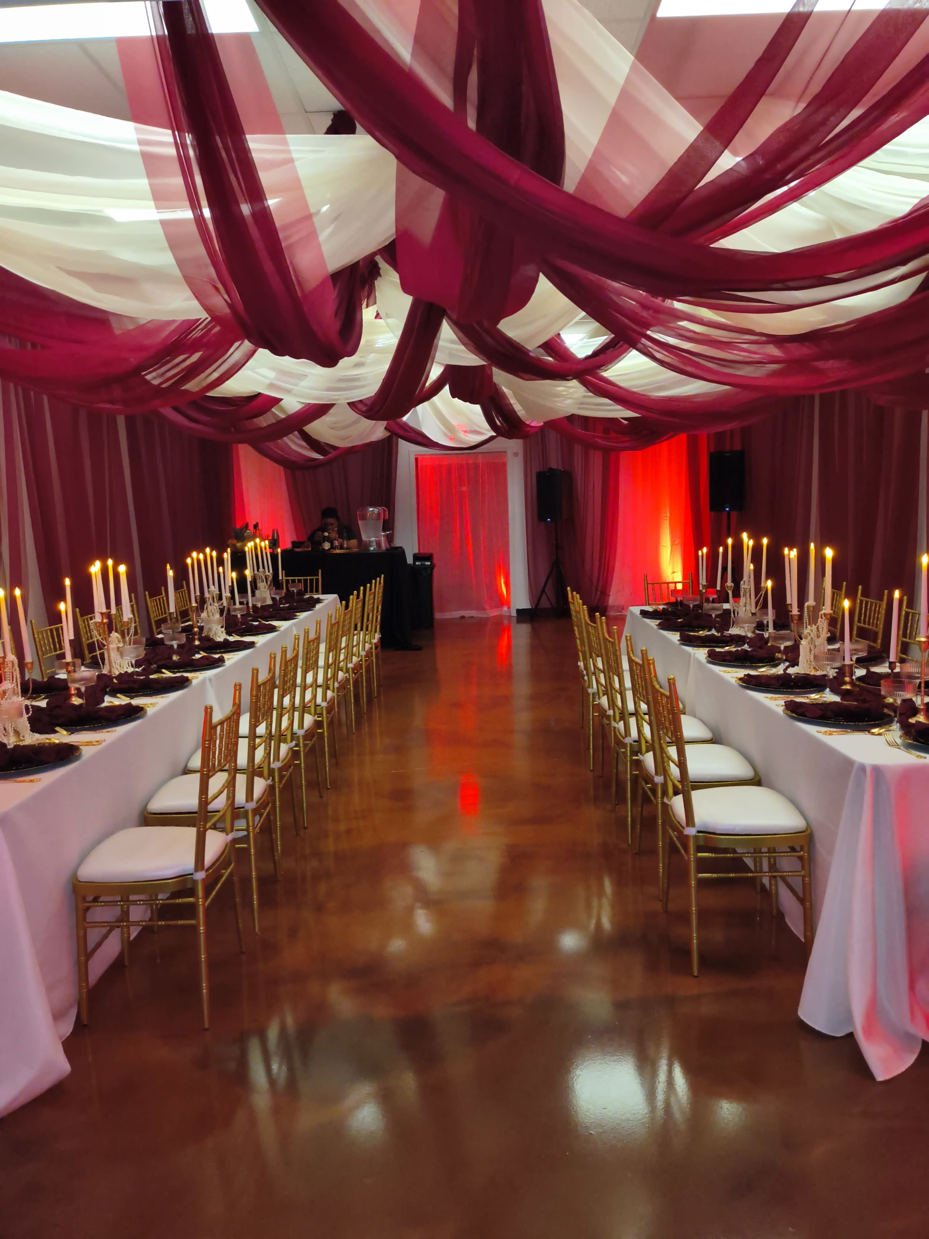 Perfectly Designed for Intimate, Unforgettable Events in Spring Lake, NC Image in Pine Forest, Spring Lake, NC