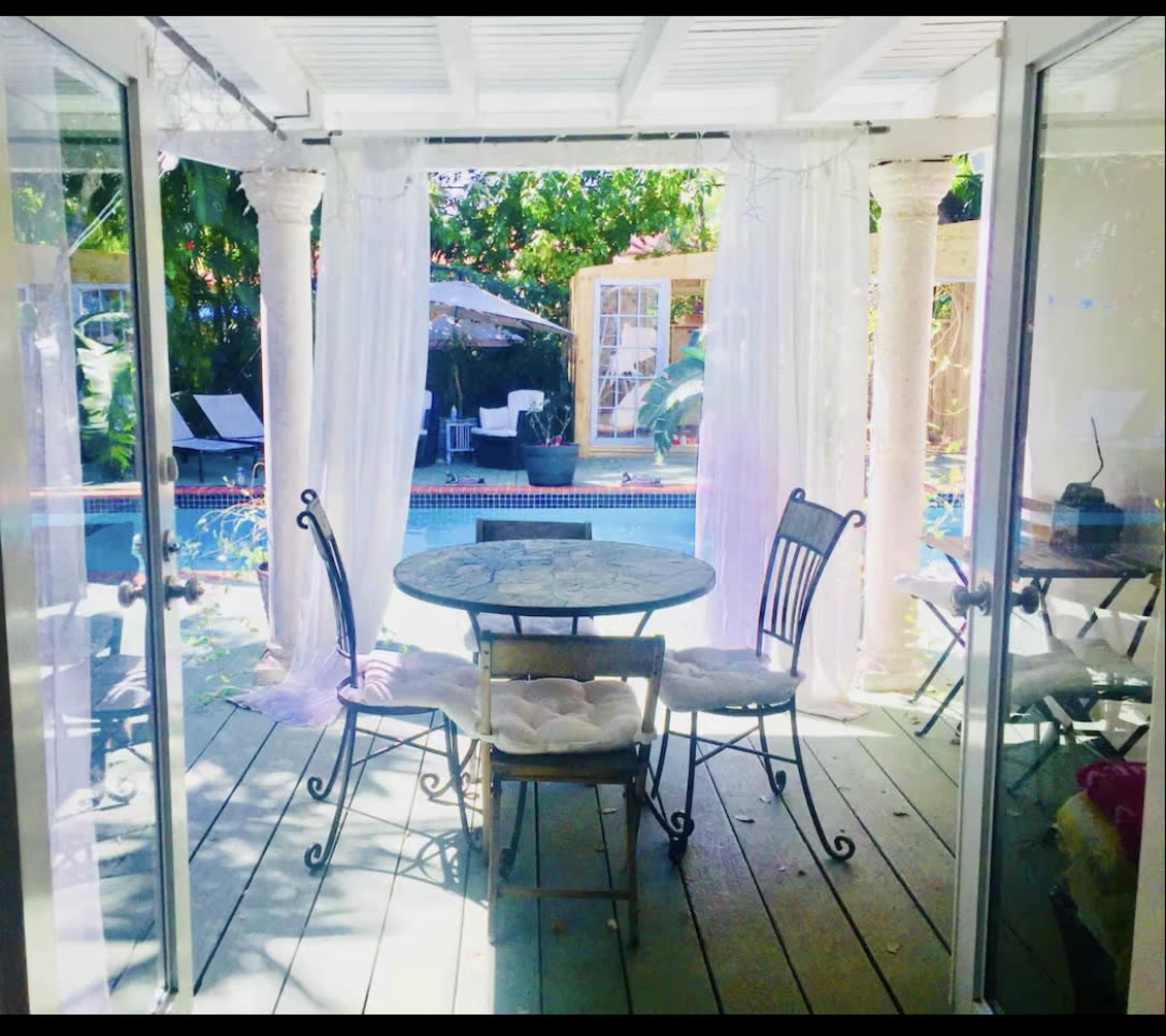 1920s Spanish Style Home with Sanctuary Vibes Image in Upper East Side, Miami, FL