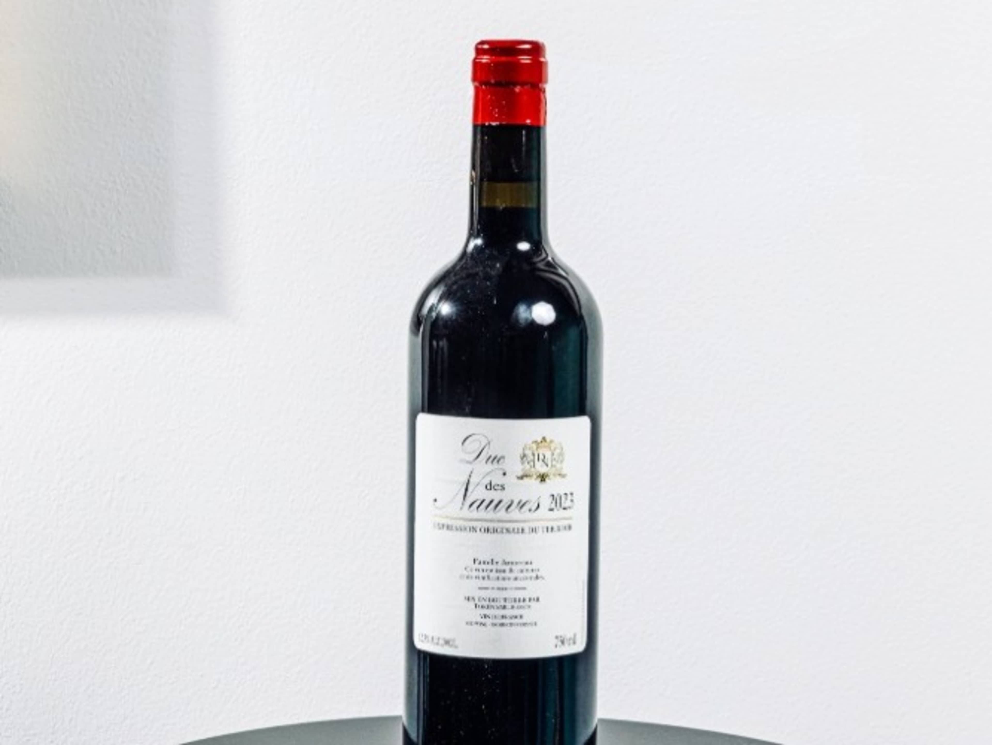 Wine by the bottle 