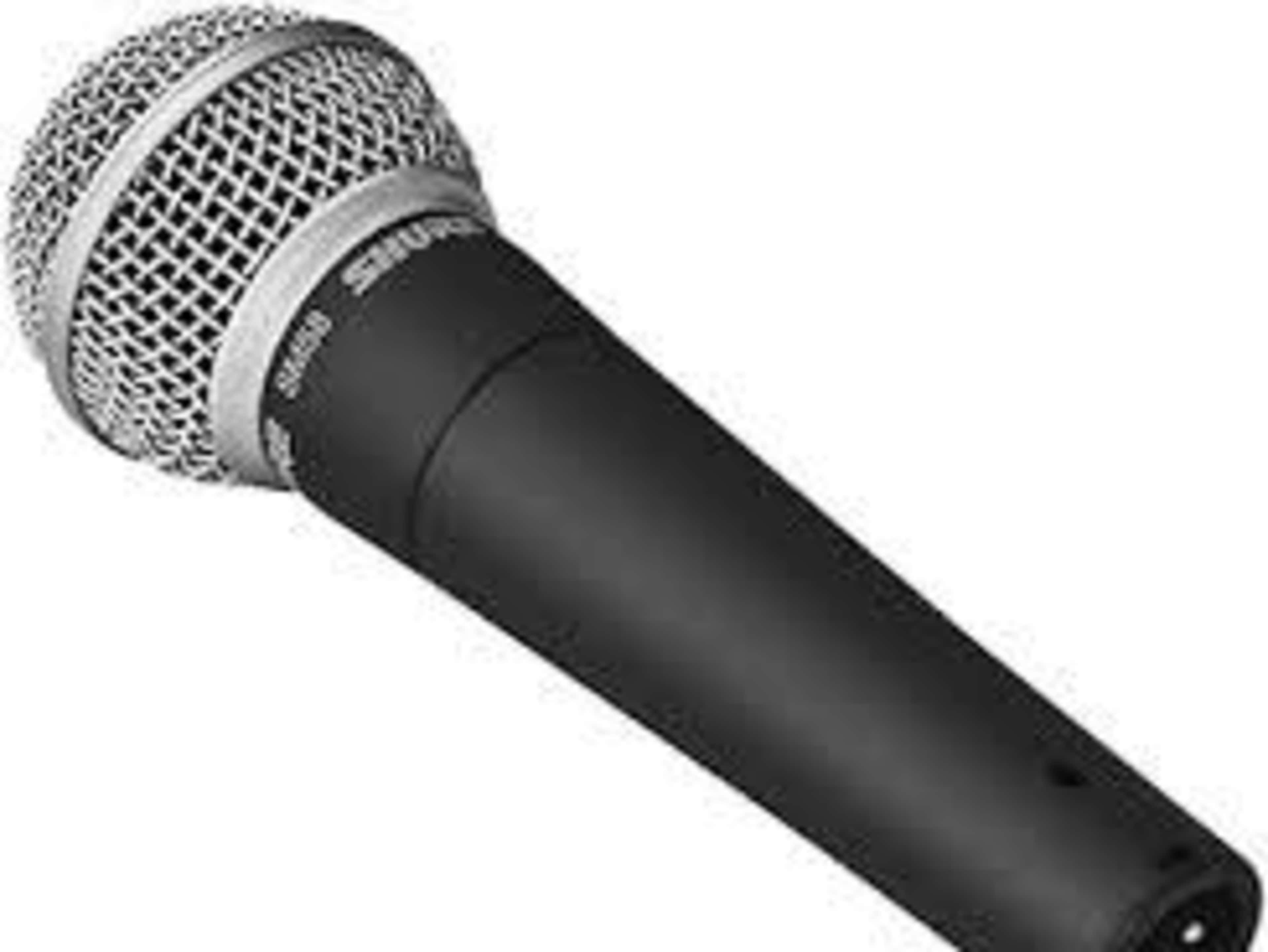 Microphone