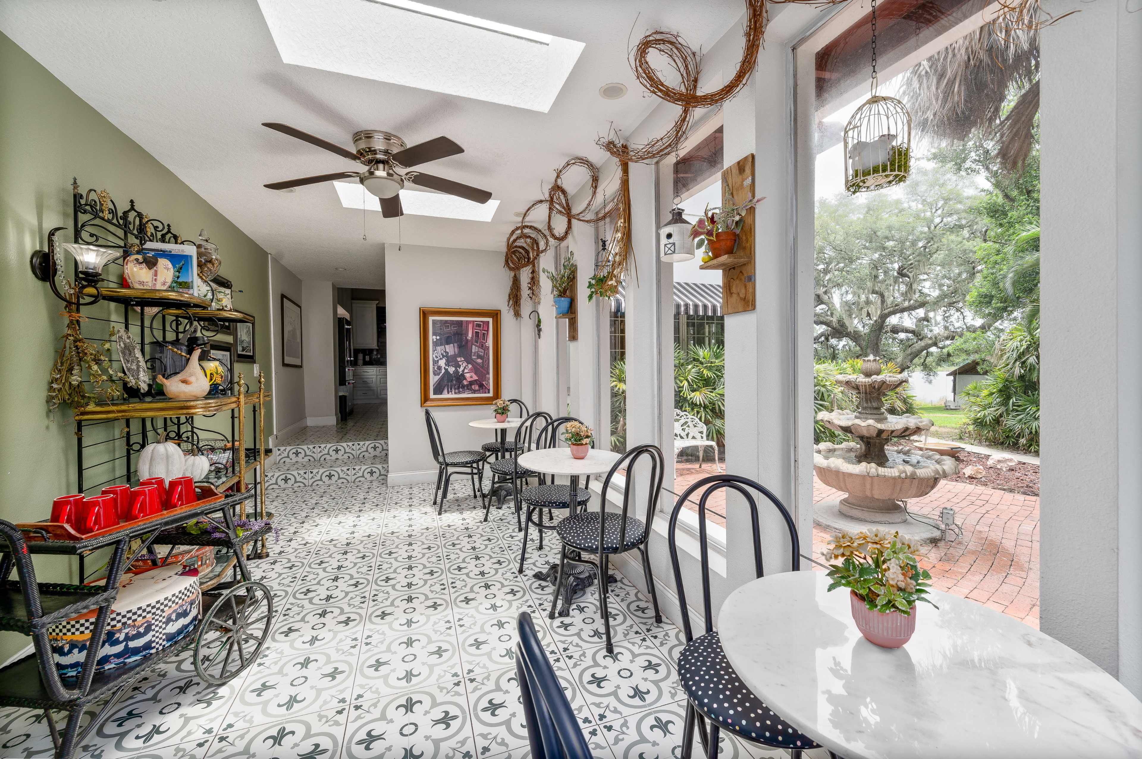 Historic Mediterranean Villa Image in Edgewood, Orlando, FL