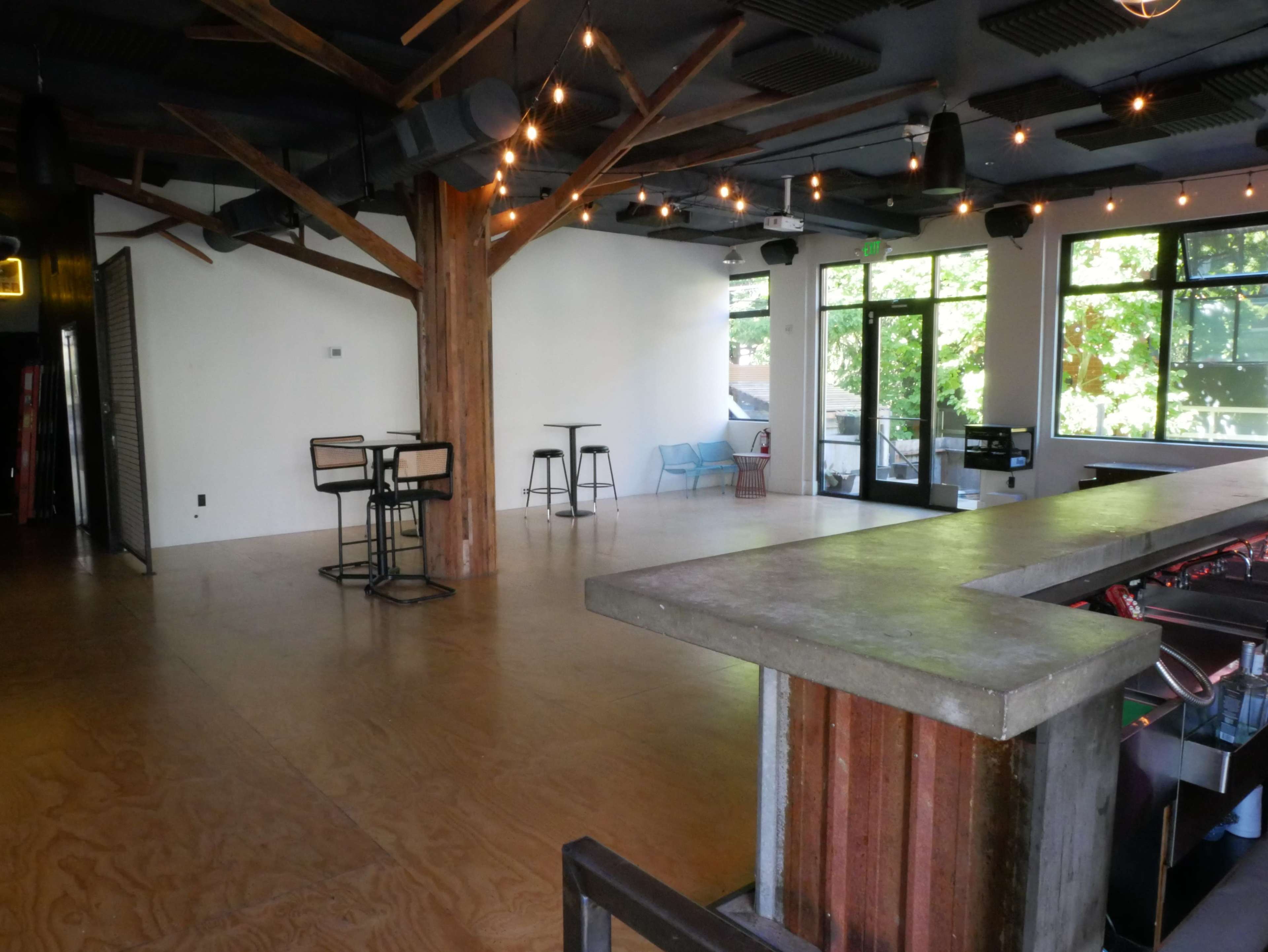 Columbia City Flex Event Venue Image in Rainier Valley, Seattle, WA