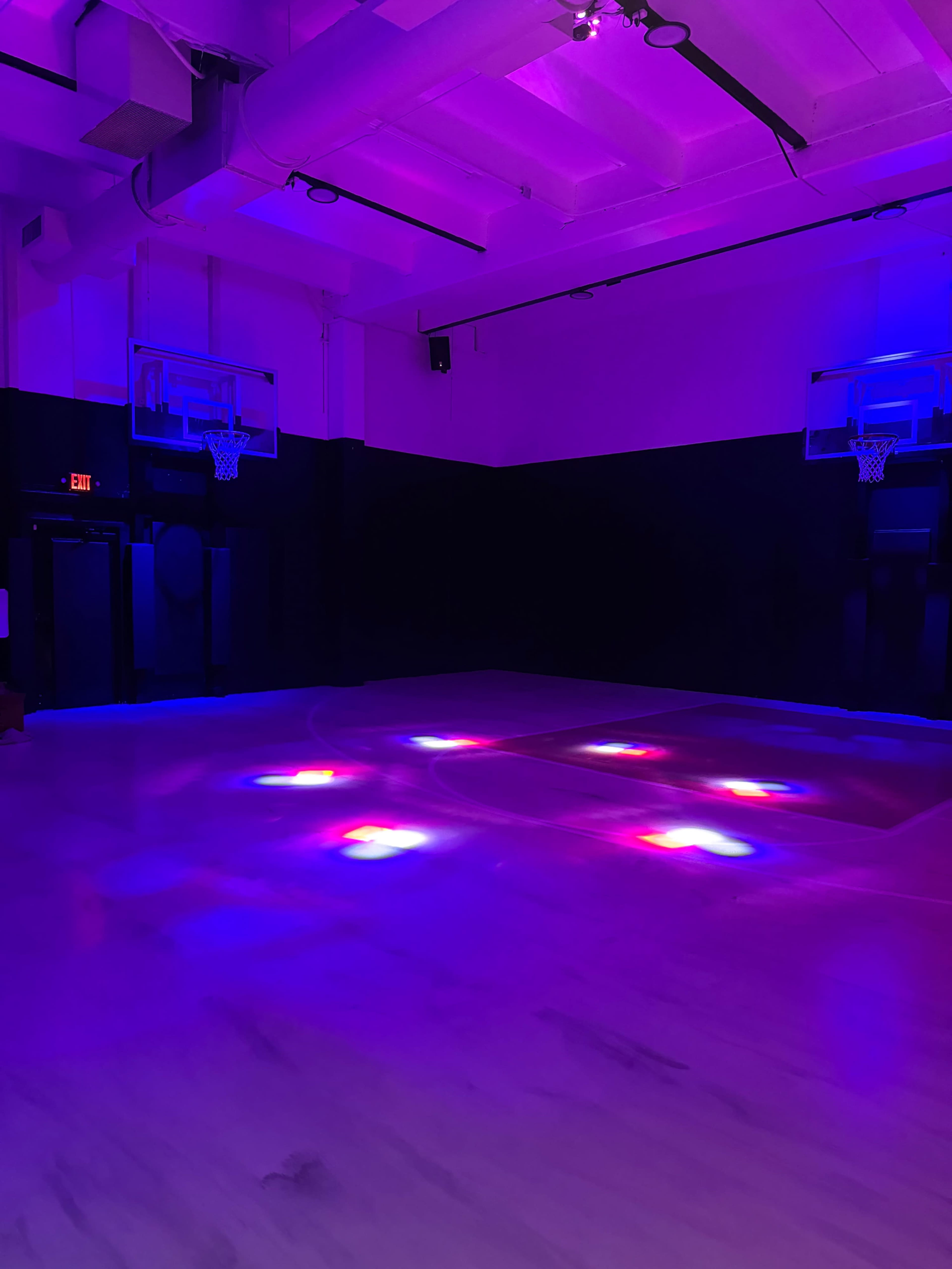 Miami Basketball Court 🏀 Image in , Miami, FL