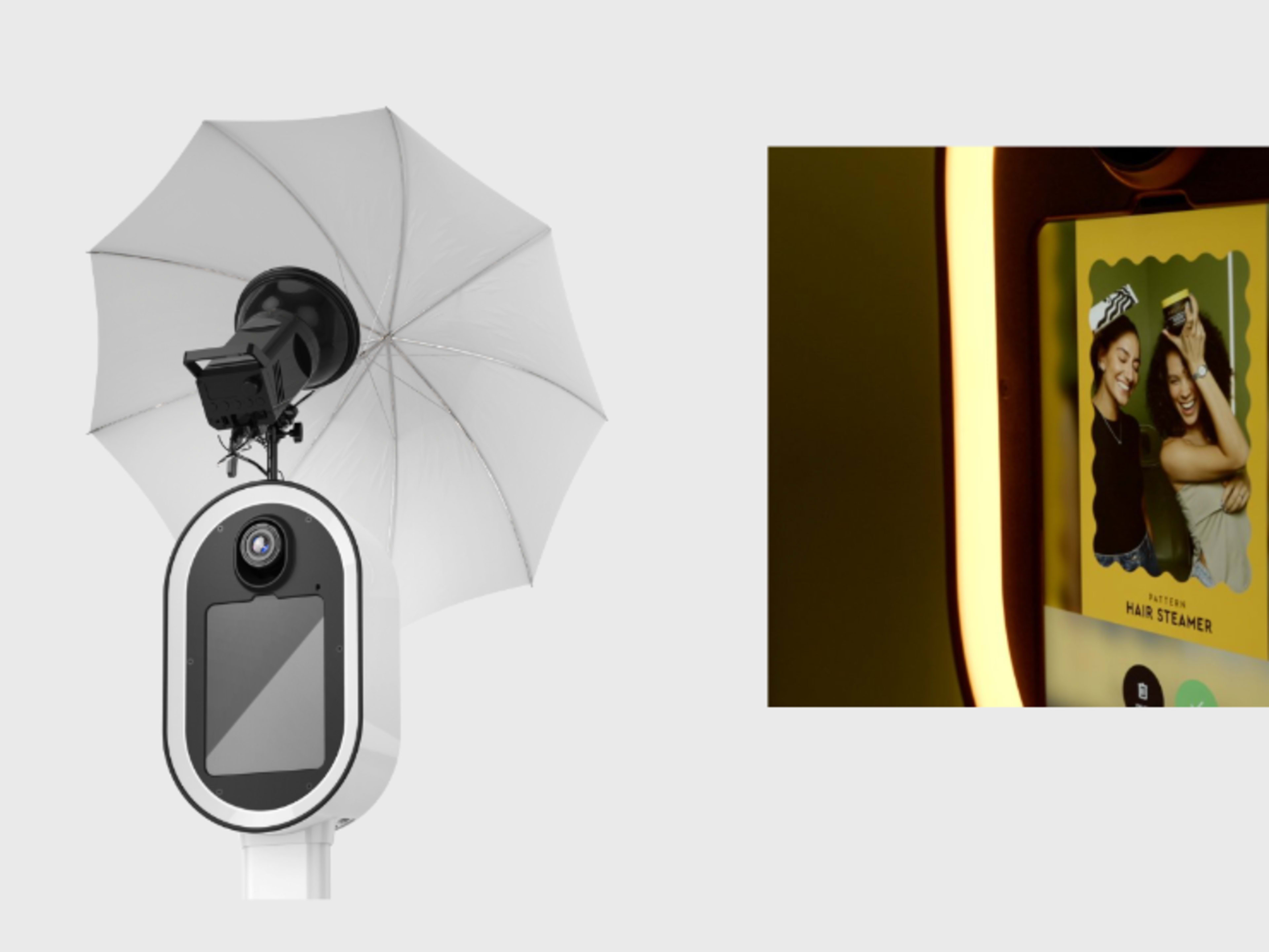 Premium Photobooth (No Printer)