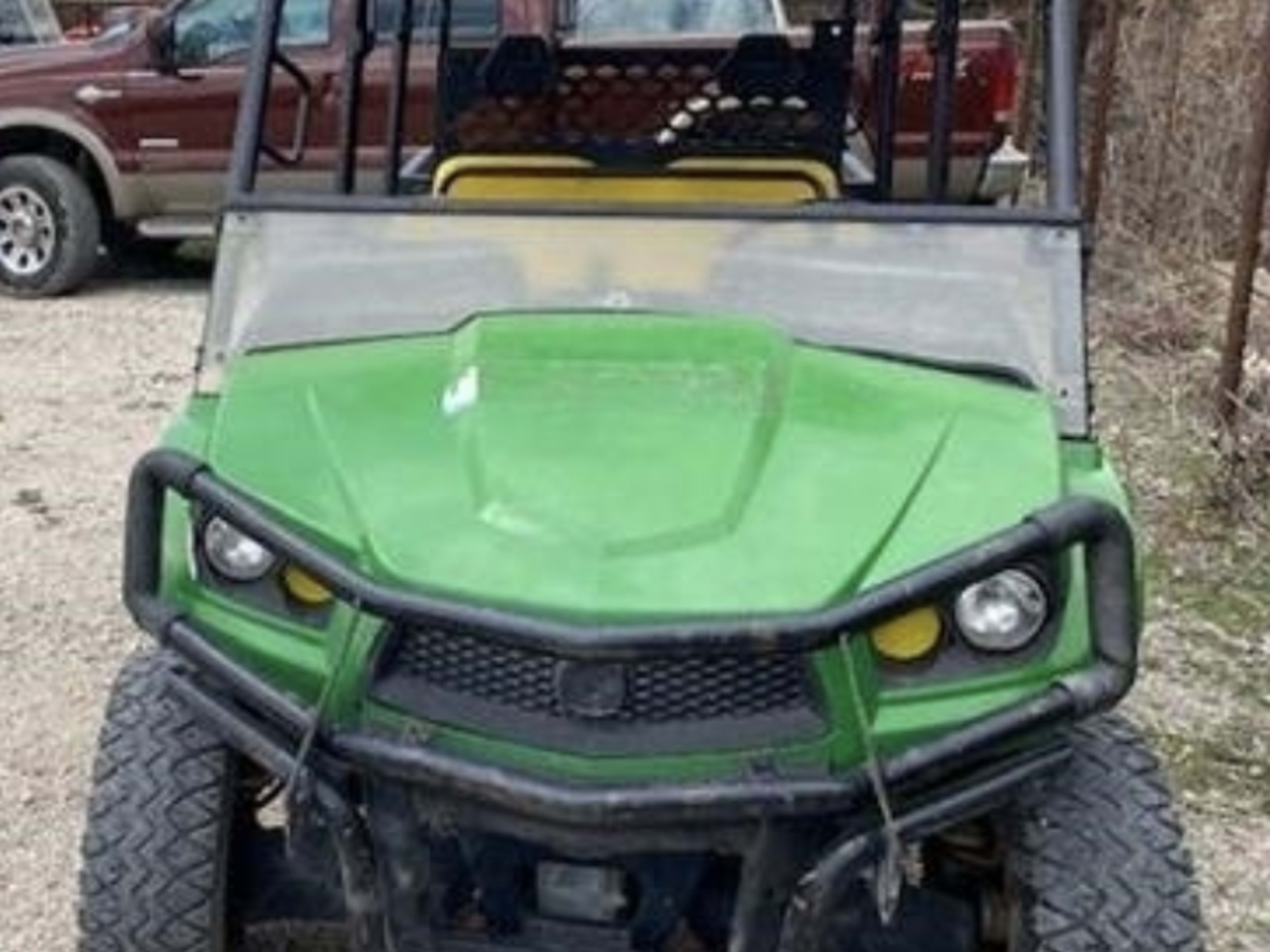 Gator/UTV rental w/ personnel