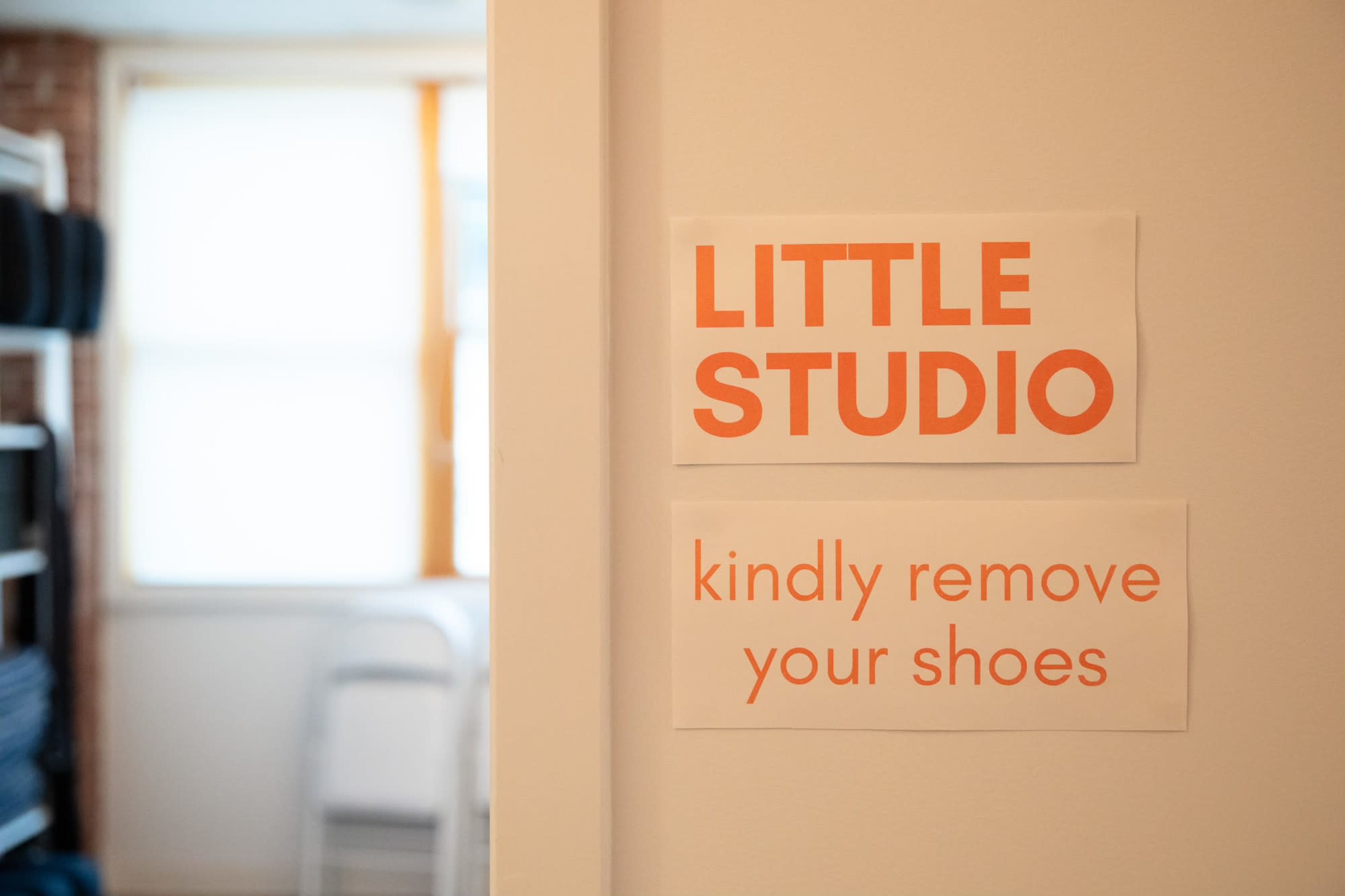 Small Peaceful Yoga Studio Image in Eastchester, Tuckahoe, NY