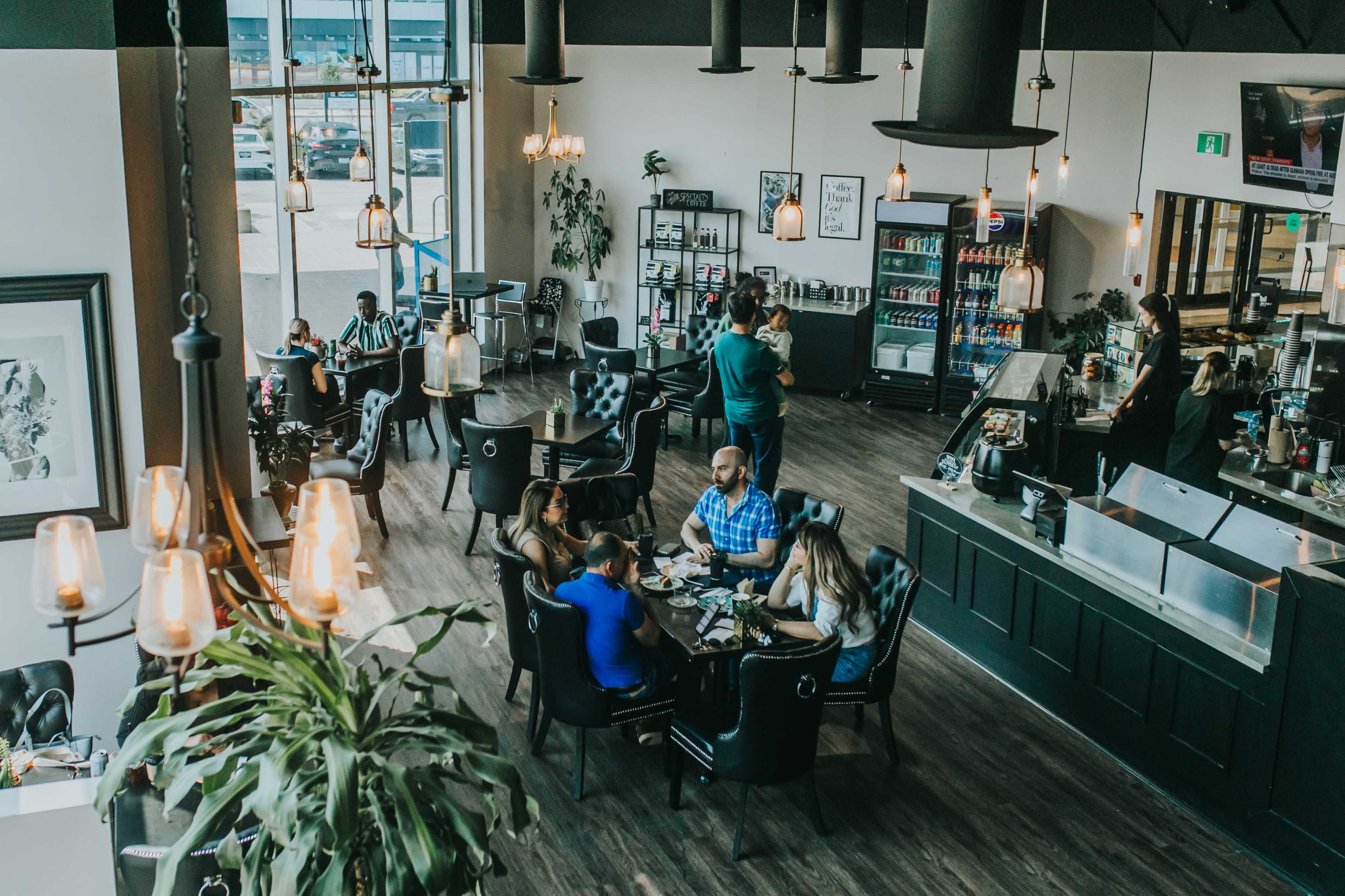 Boutique Coffee Shop for Private Events Image in Concord, Concord, ON