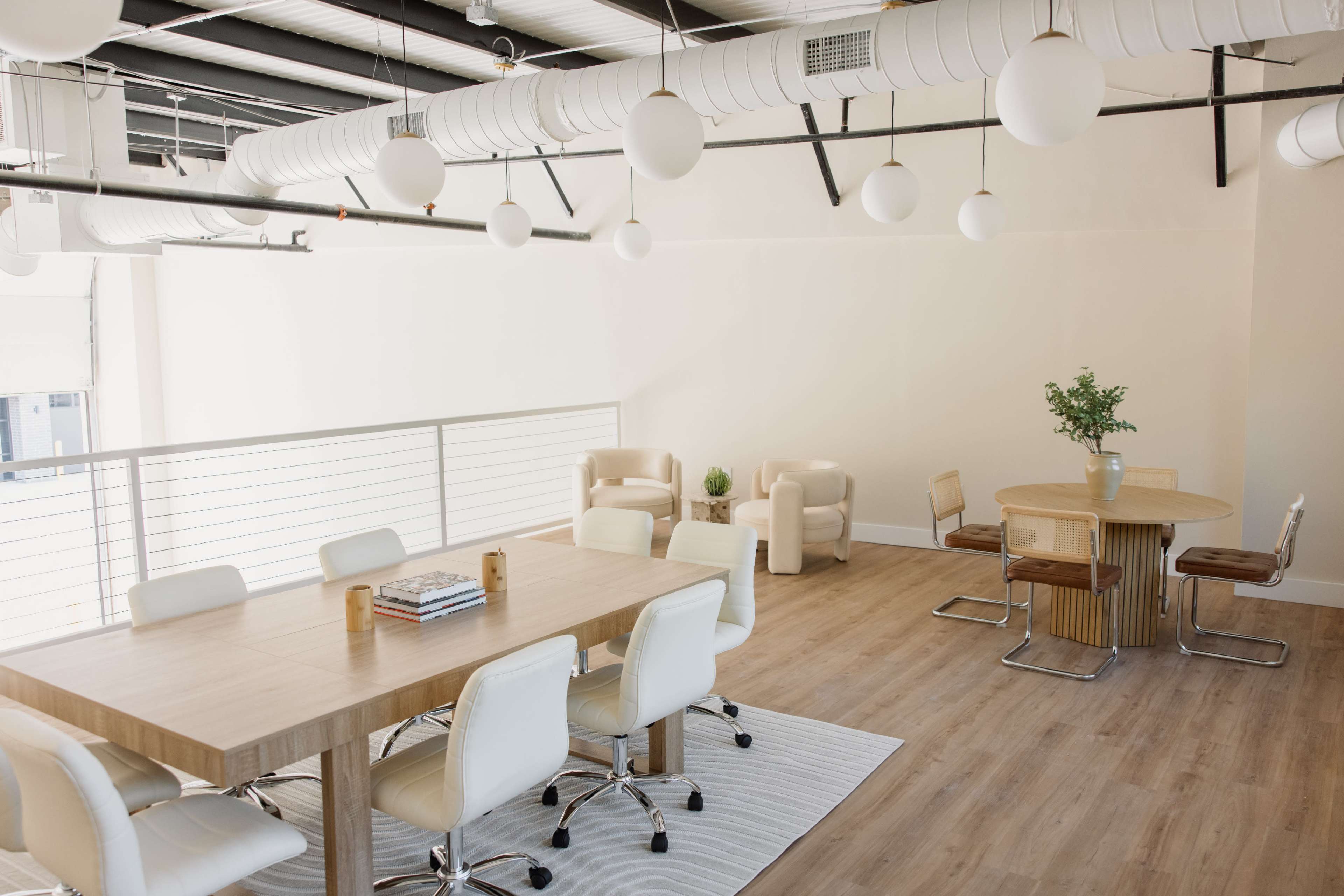 Beautiful Rentable Workspace & Private Event Space Image in McKinney, McKinney, TX