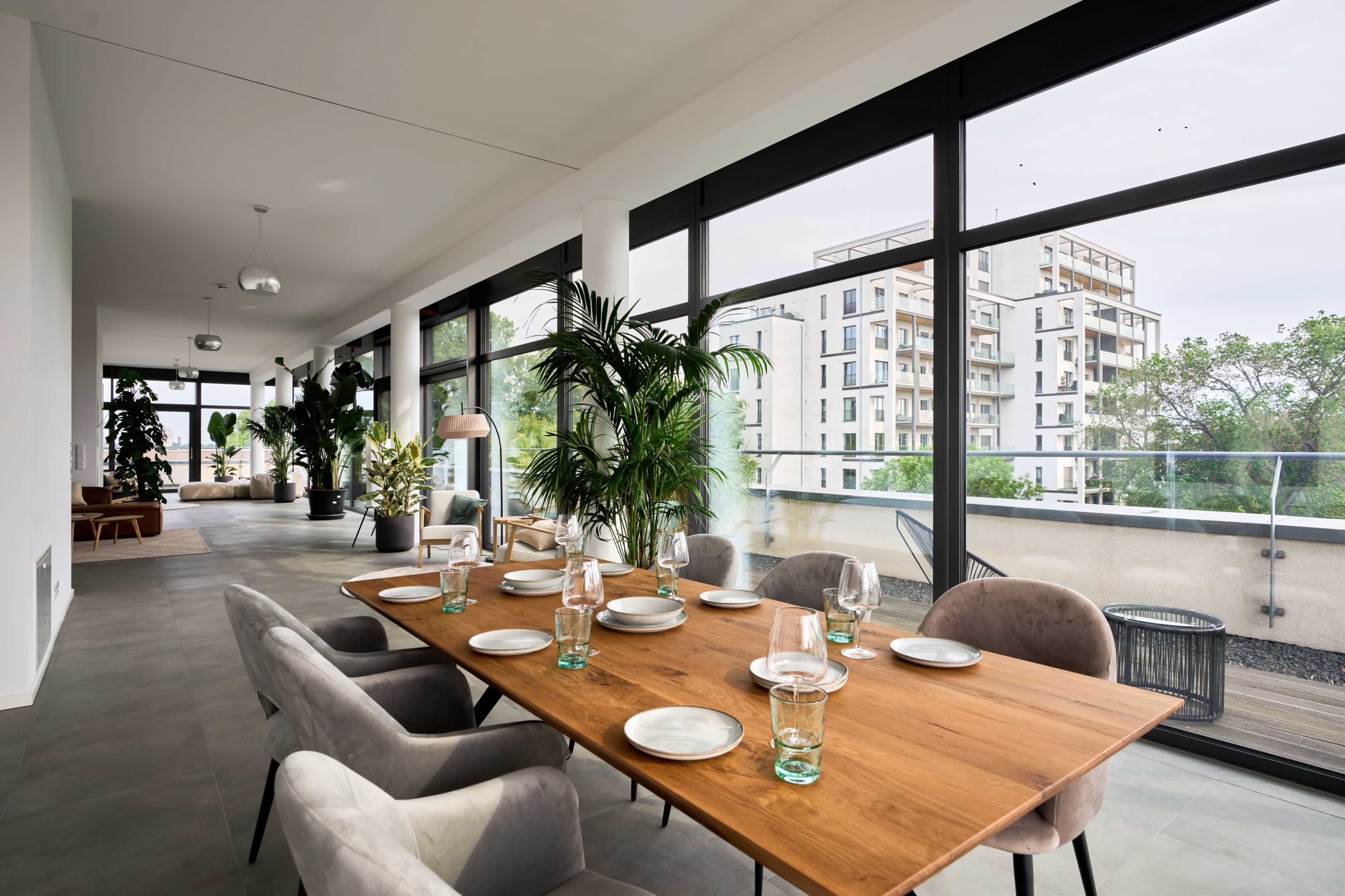 Exklusives Penthouse auf der Halbinsel Stralau Image in Friedrichshain, Berlin