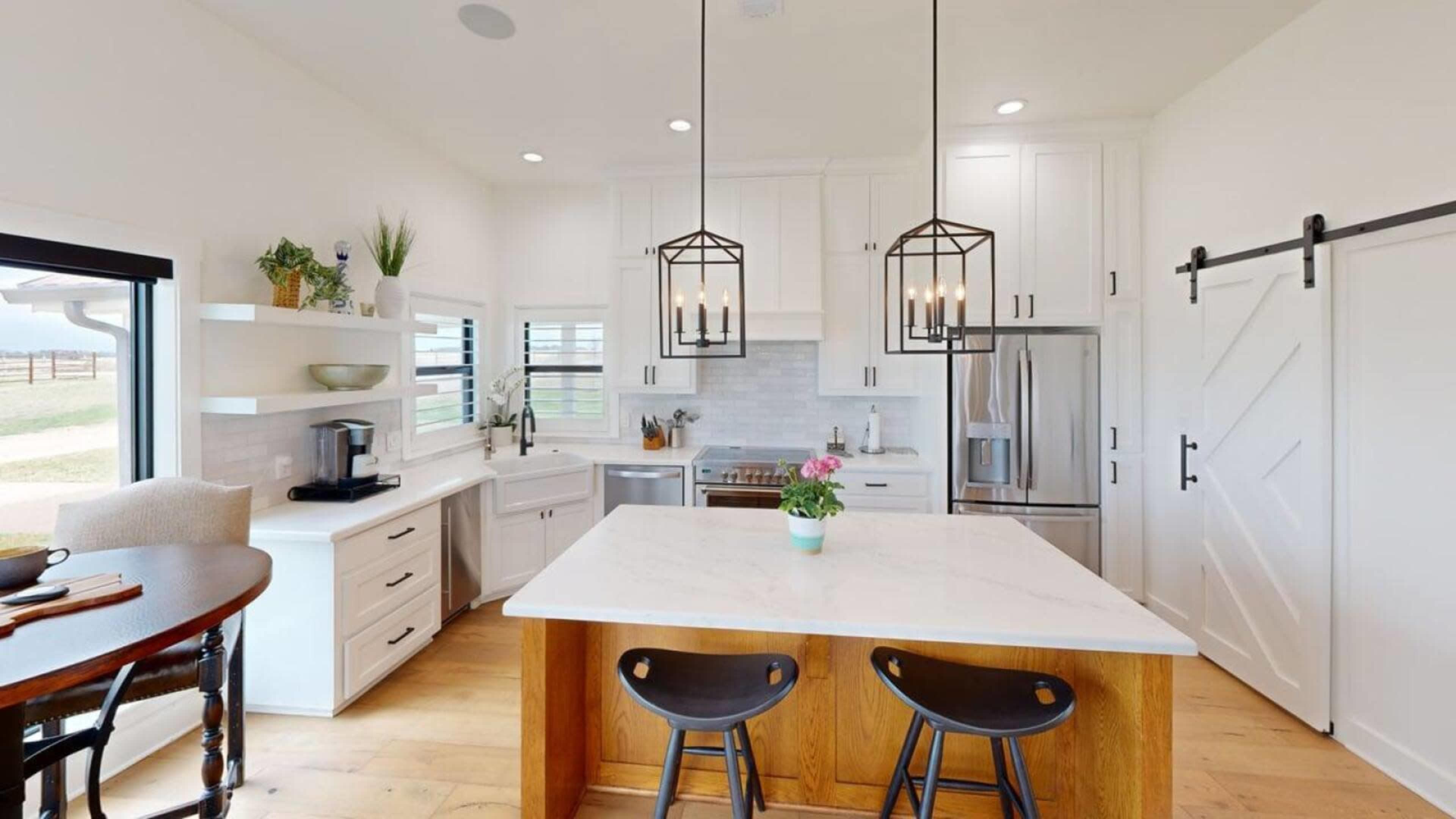 Private Countryside Pool Escape Image in , Bryan, TX