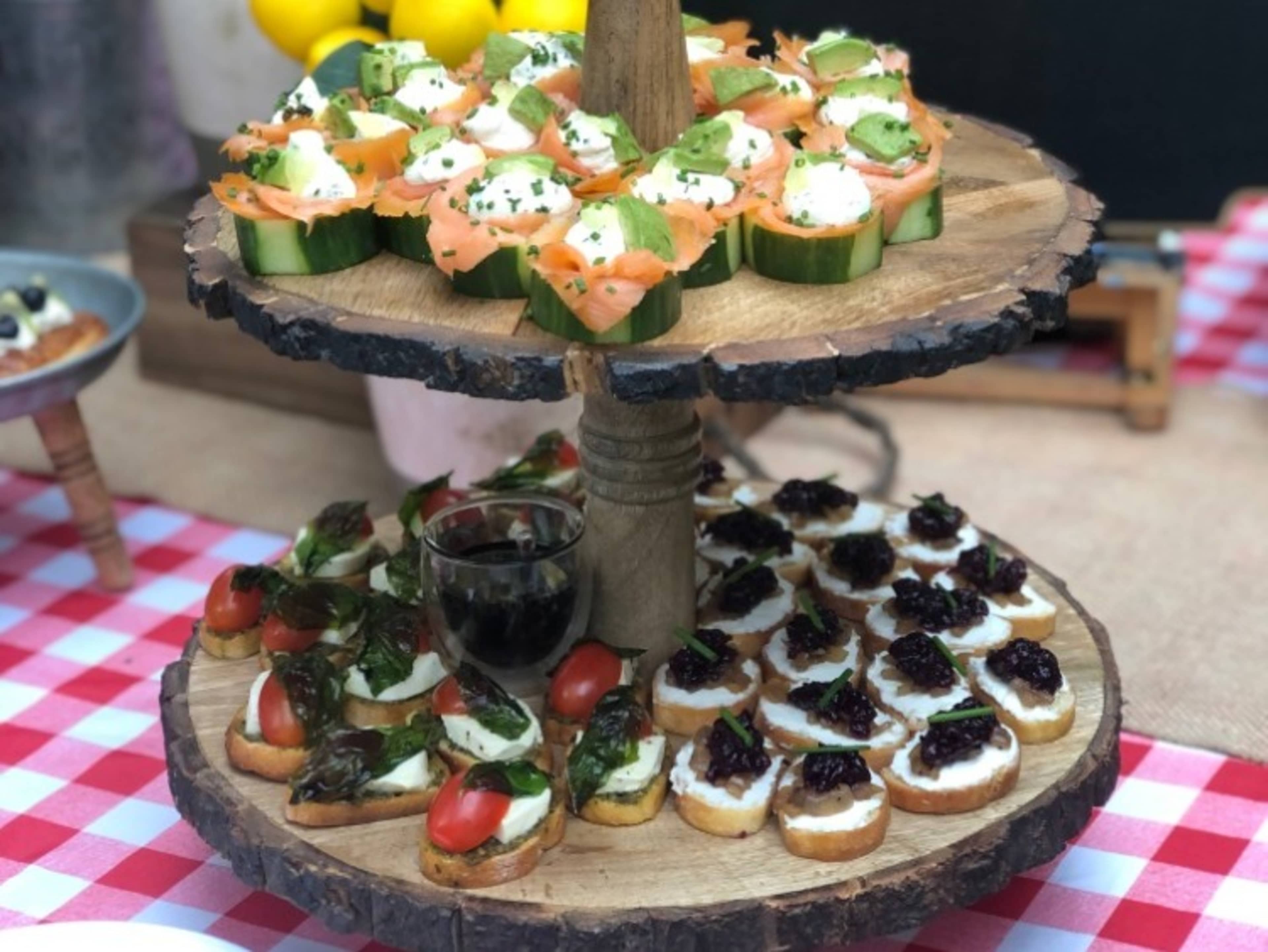 Hor d'oeuvres