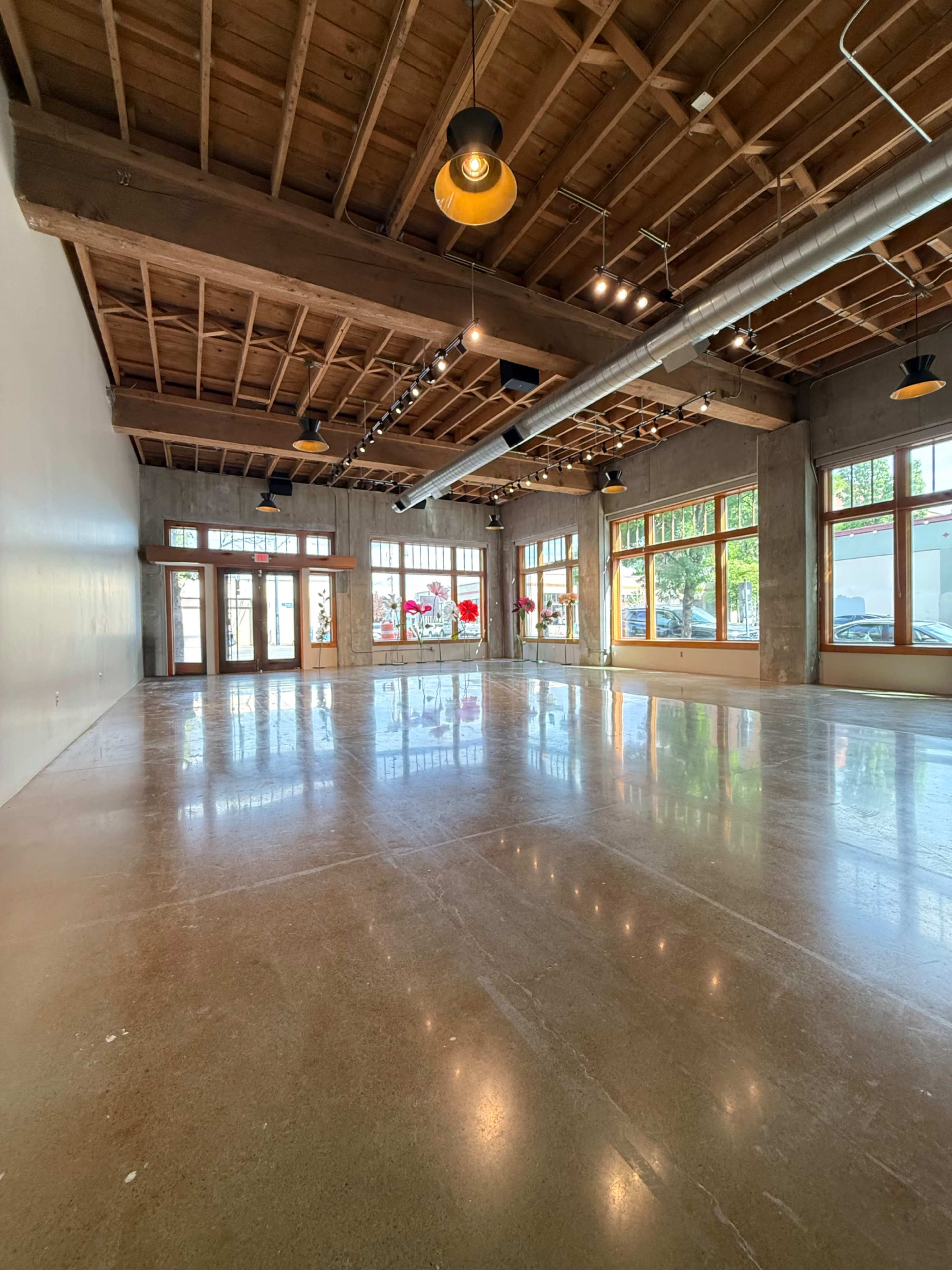 Central Eastside Industrial Studio with Rustic Charm Image in Southeast Portland, Portland, OR