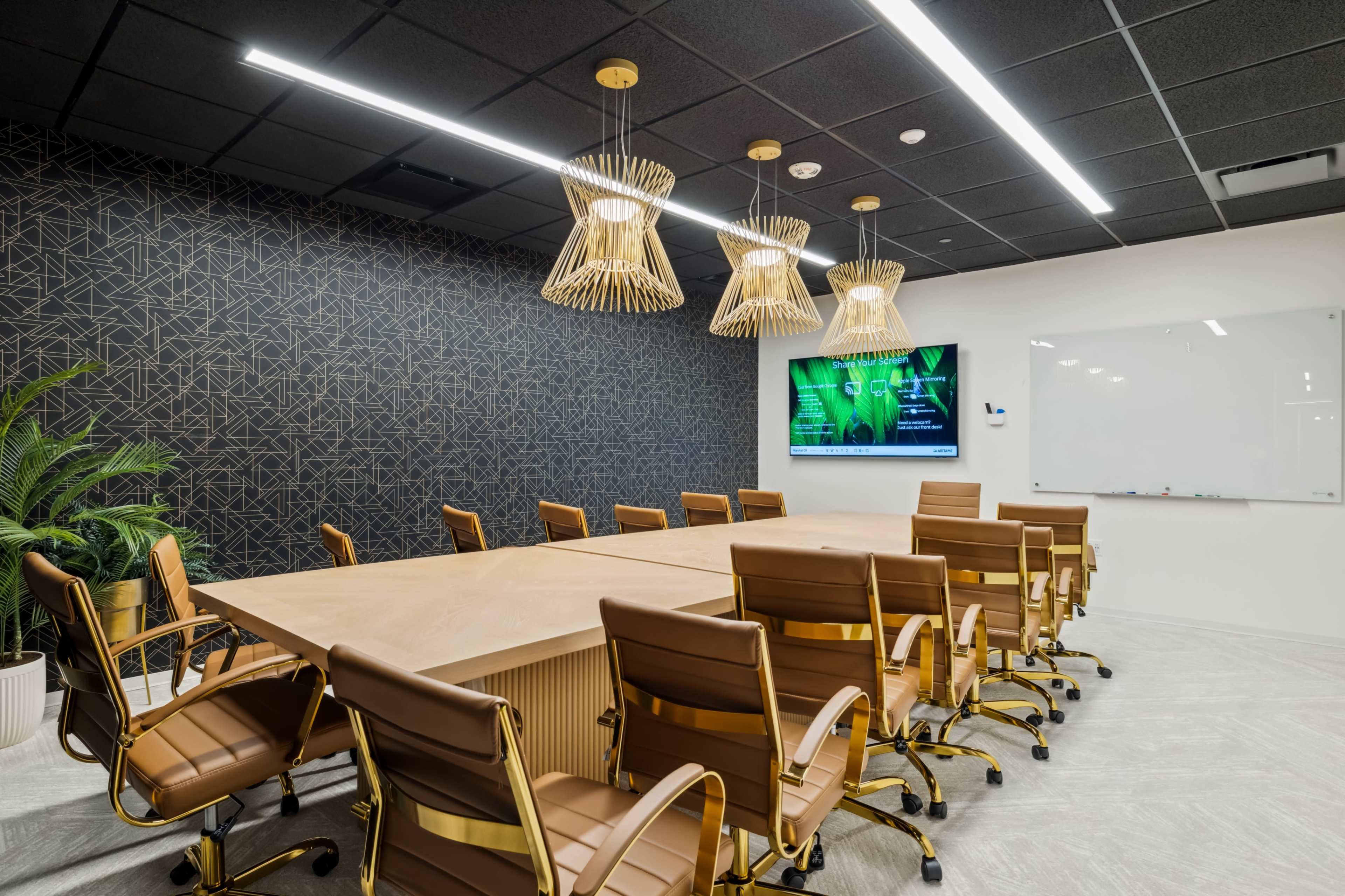 The Marshall Conference Room Image in Paradise Valley Village, Scottsdale, AZ
