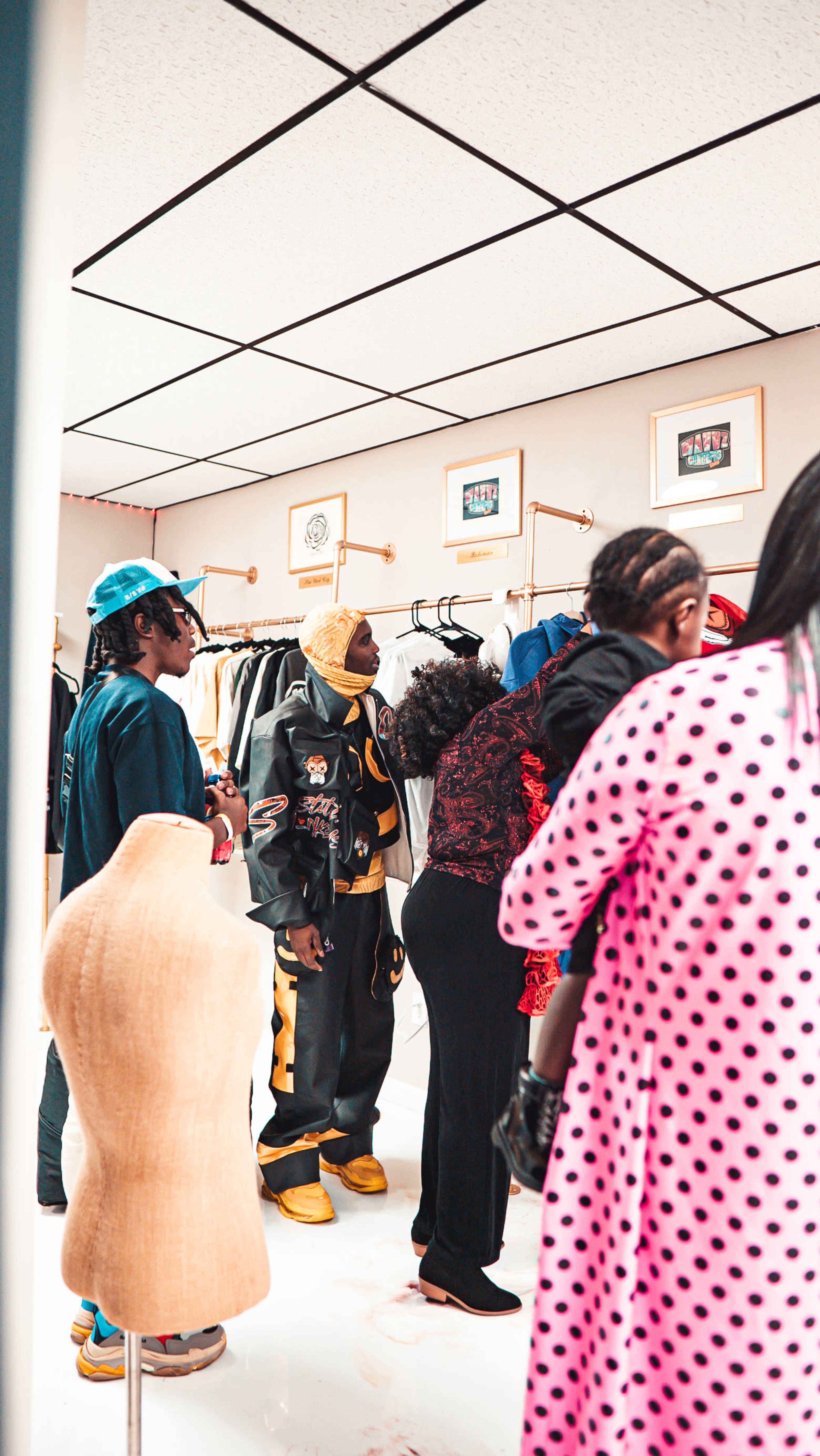Social, Networking, Podcasting, Fashion Hub Image in Pawtucketville, Lowell, MA