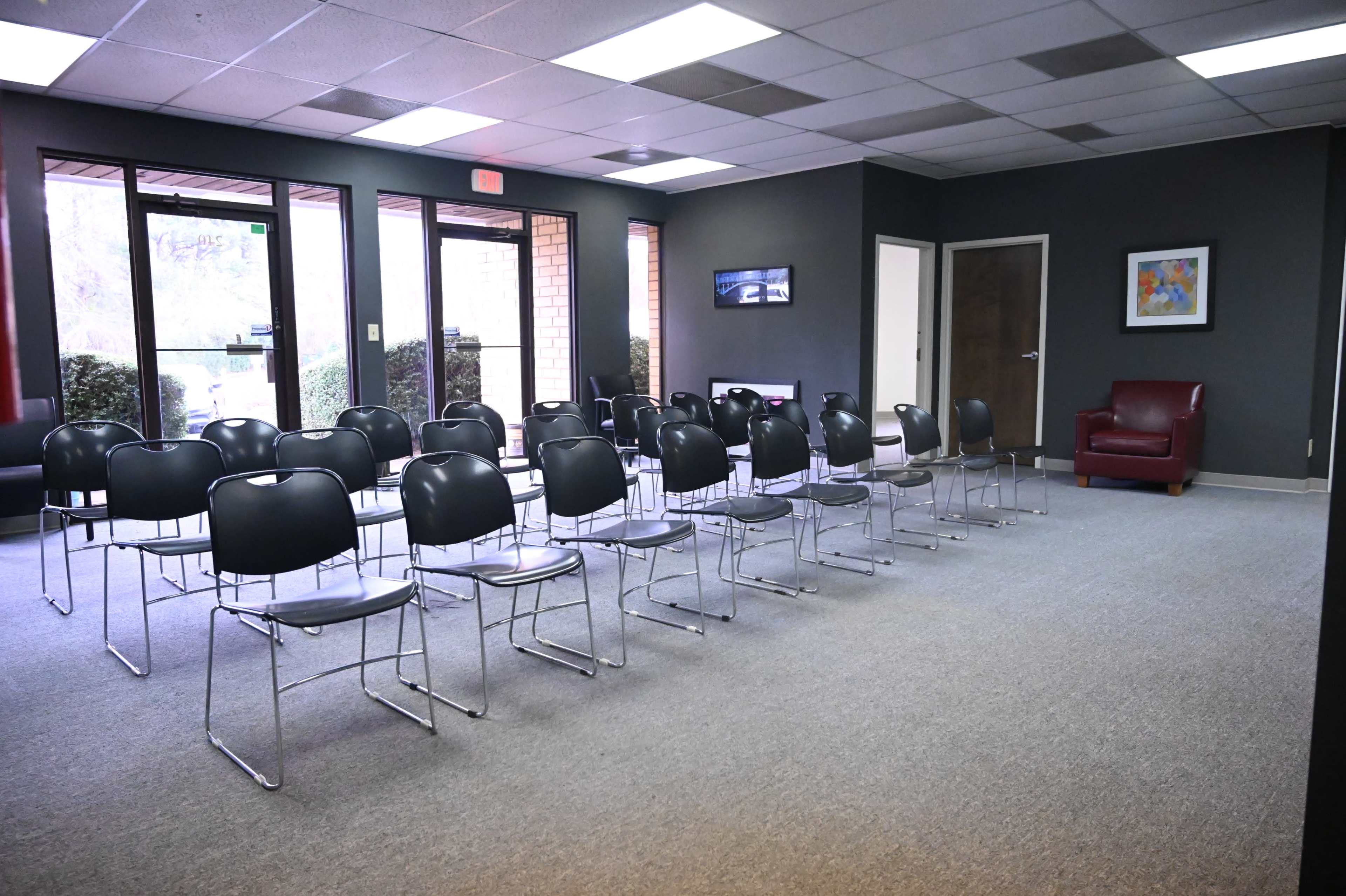 Doraville Perfect Sized Office and Conference Space Image in Gwinnett Village, Doraville, GA