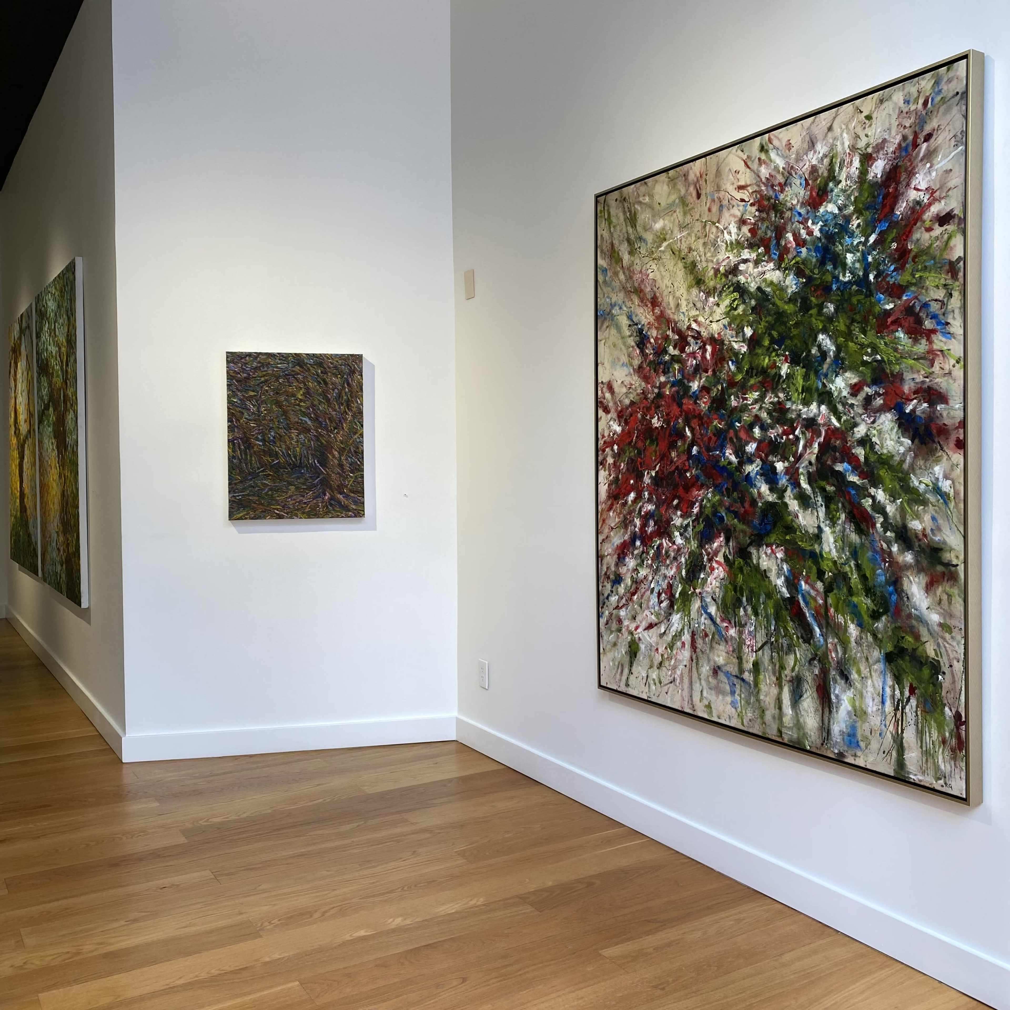 Union Square Gallery Image in Union Square, San Francisco, CA