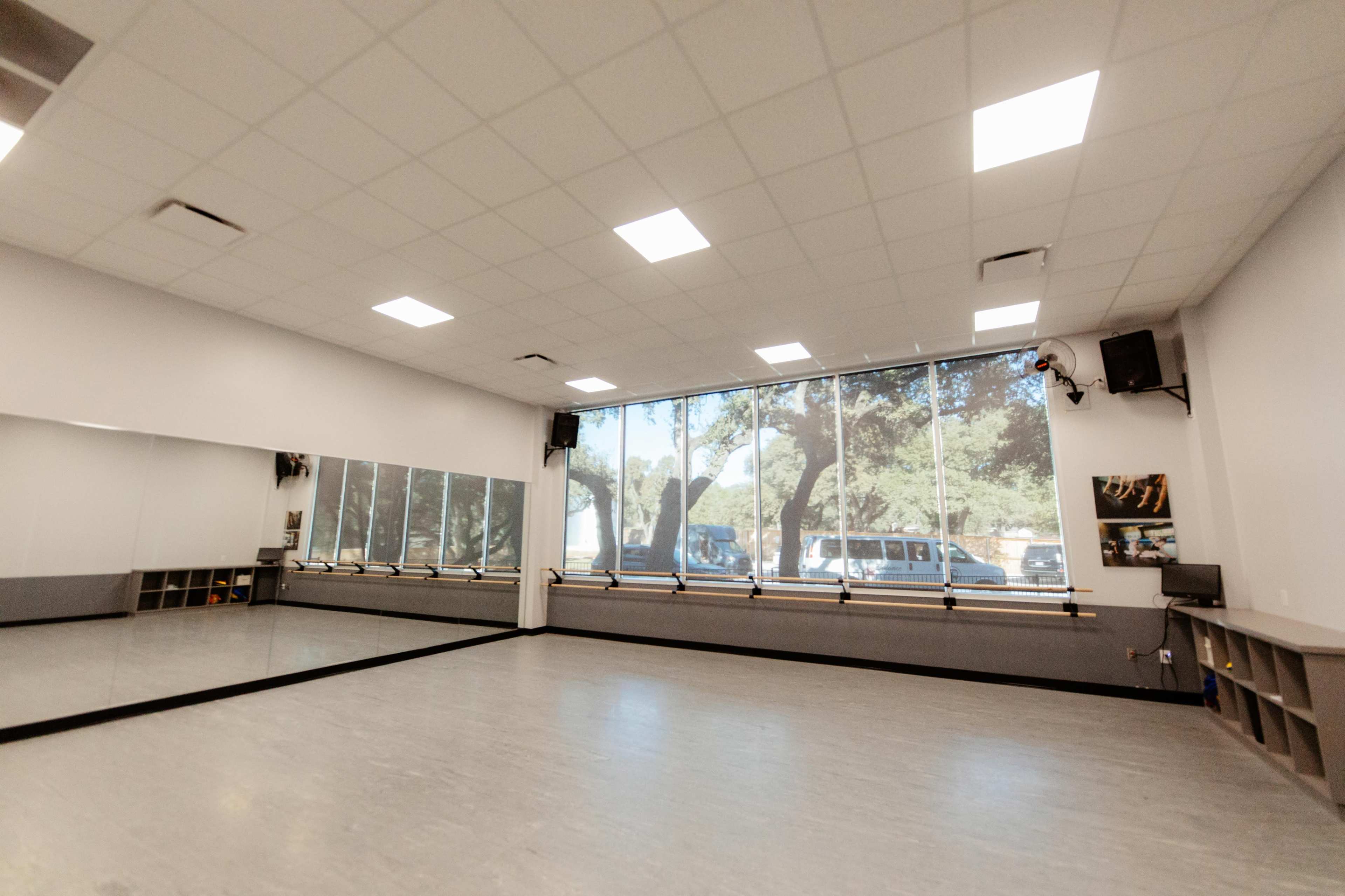 Cute Well Lit Movement Studio- Great for Classes and Small Events Image in , Round Rock, TX