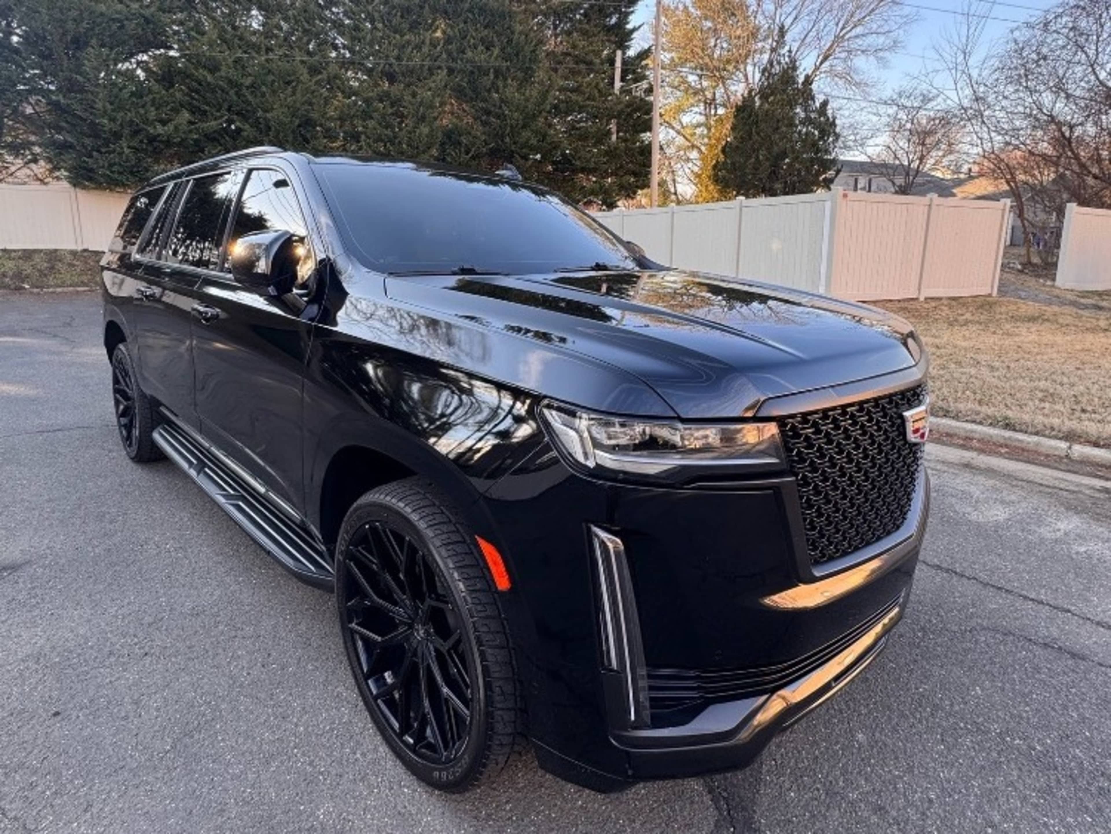 Cadillac Escalade 
