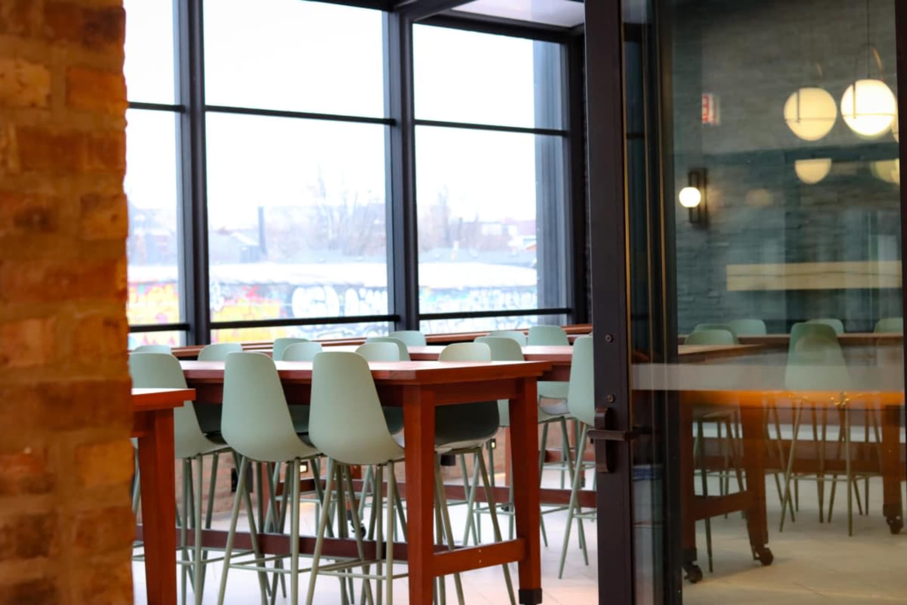 Second Floor / Rooftop — Meeting & Event Space Image in Near West Side, Chicago, IL