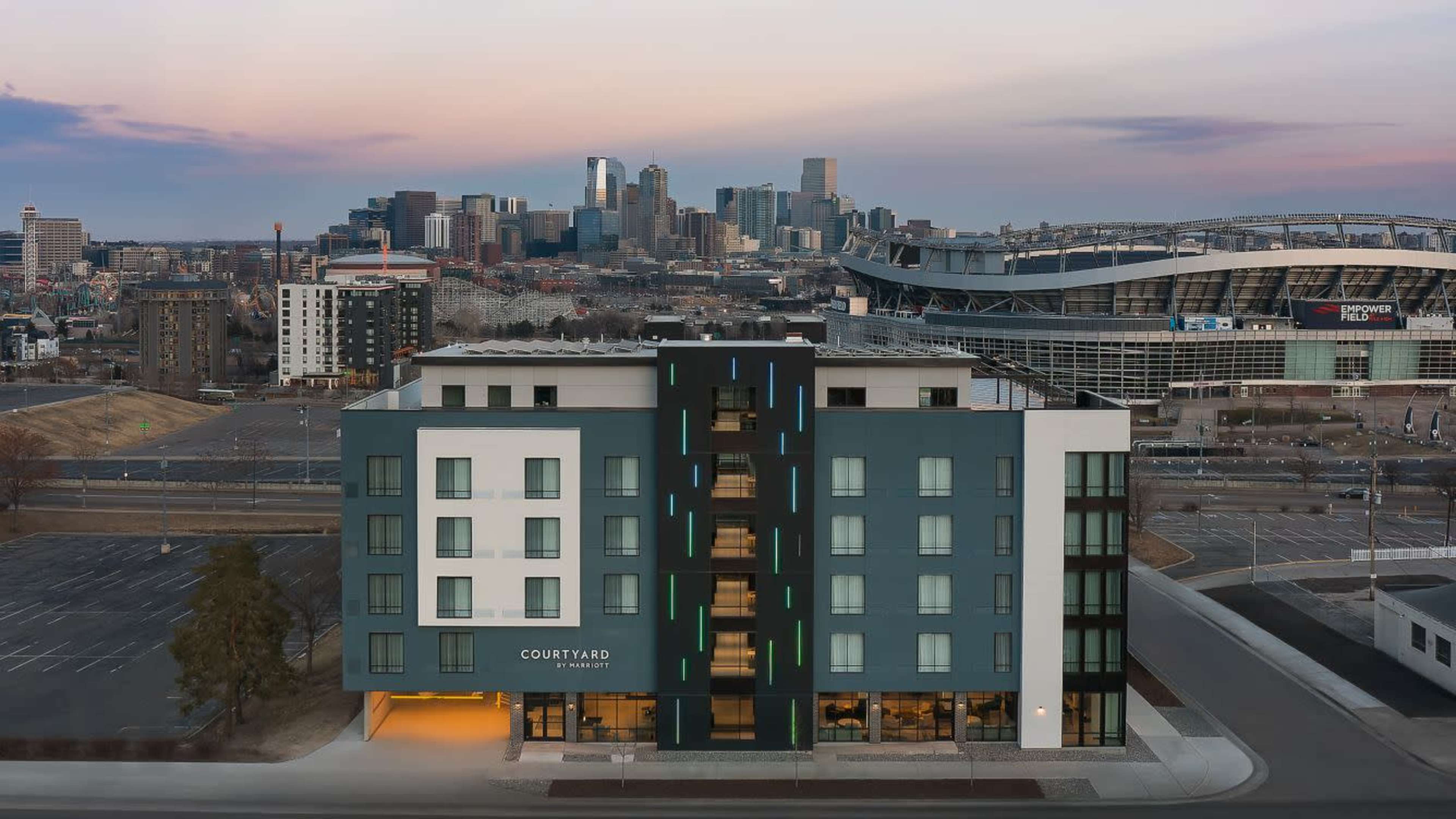 Modern Luxury Meeting Image in Sun Valley, Denver, CO