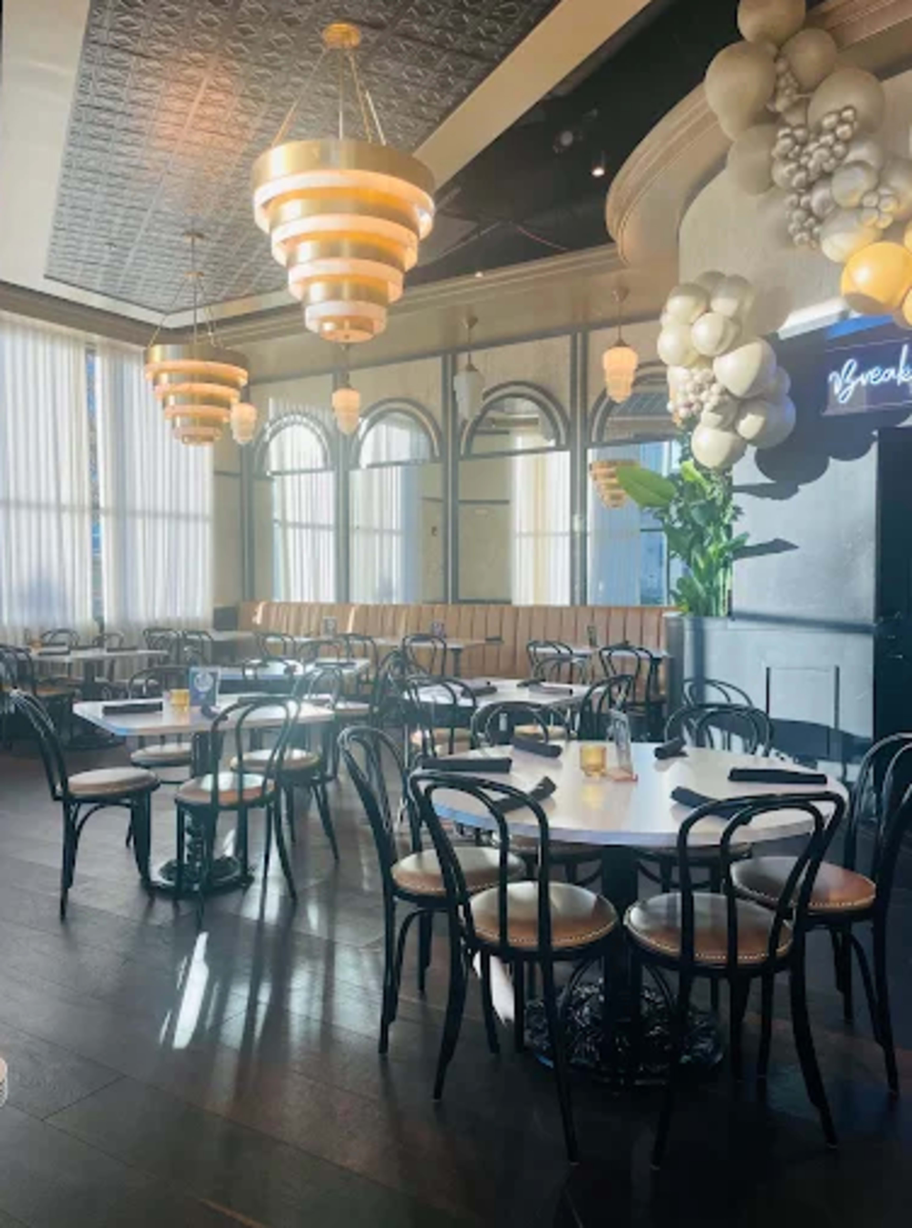 Beautiful Modern Contemporary Dining/Event/Lounge Space Image in Downtown Silver Spring, Silver Spring, MD