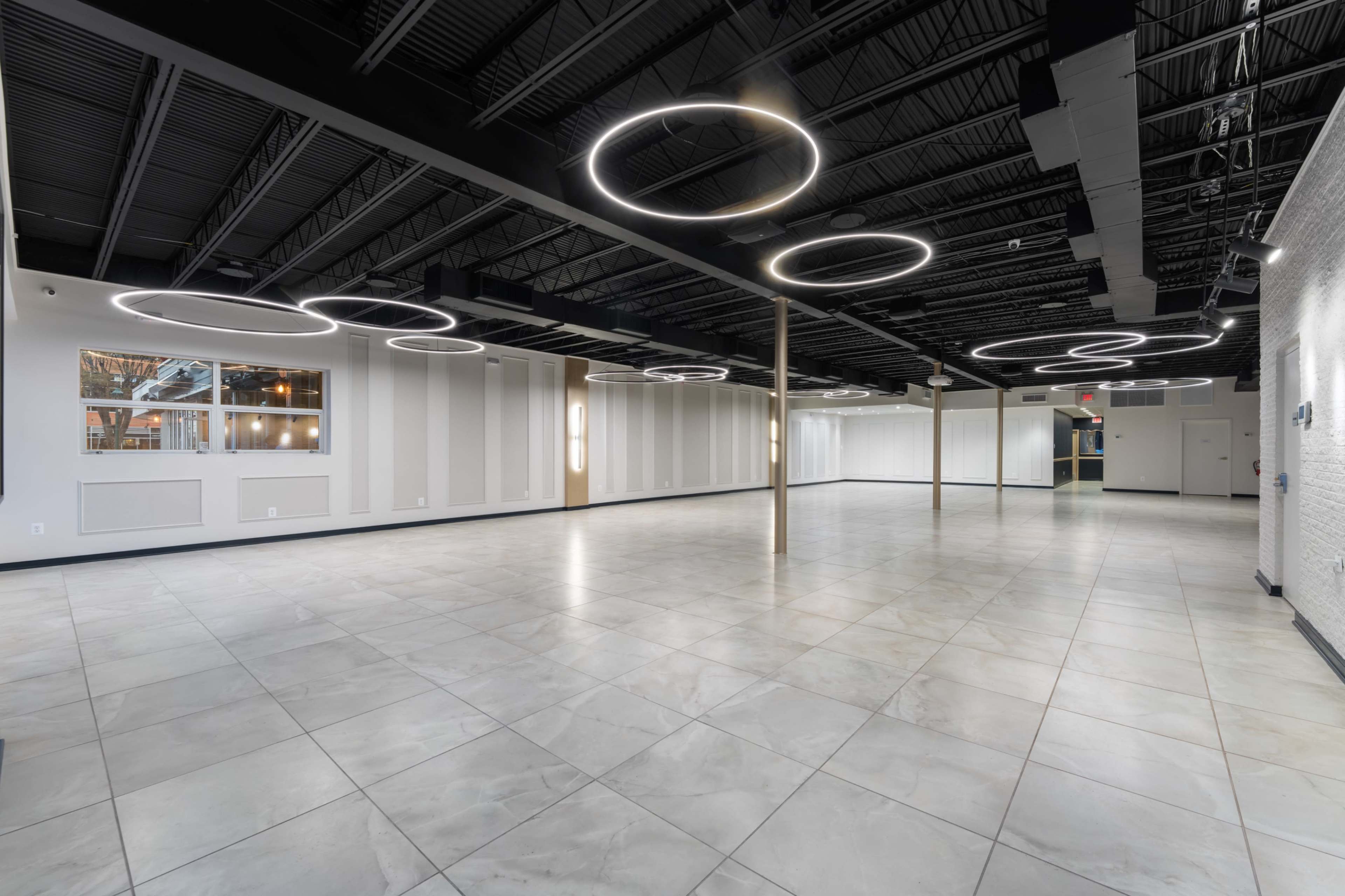 Modern Event Venue in Downtown Bethesda Image in Woodmont Triangle, Bethesda, MD