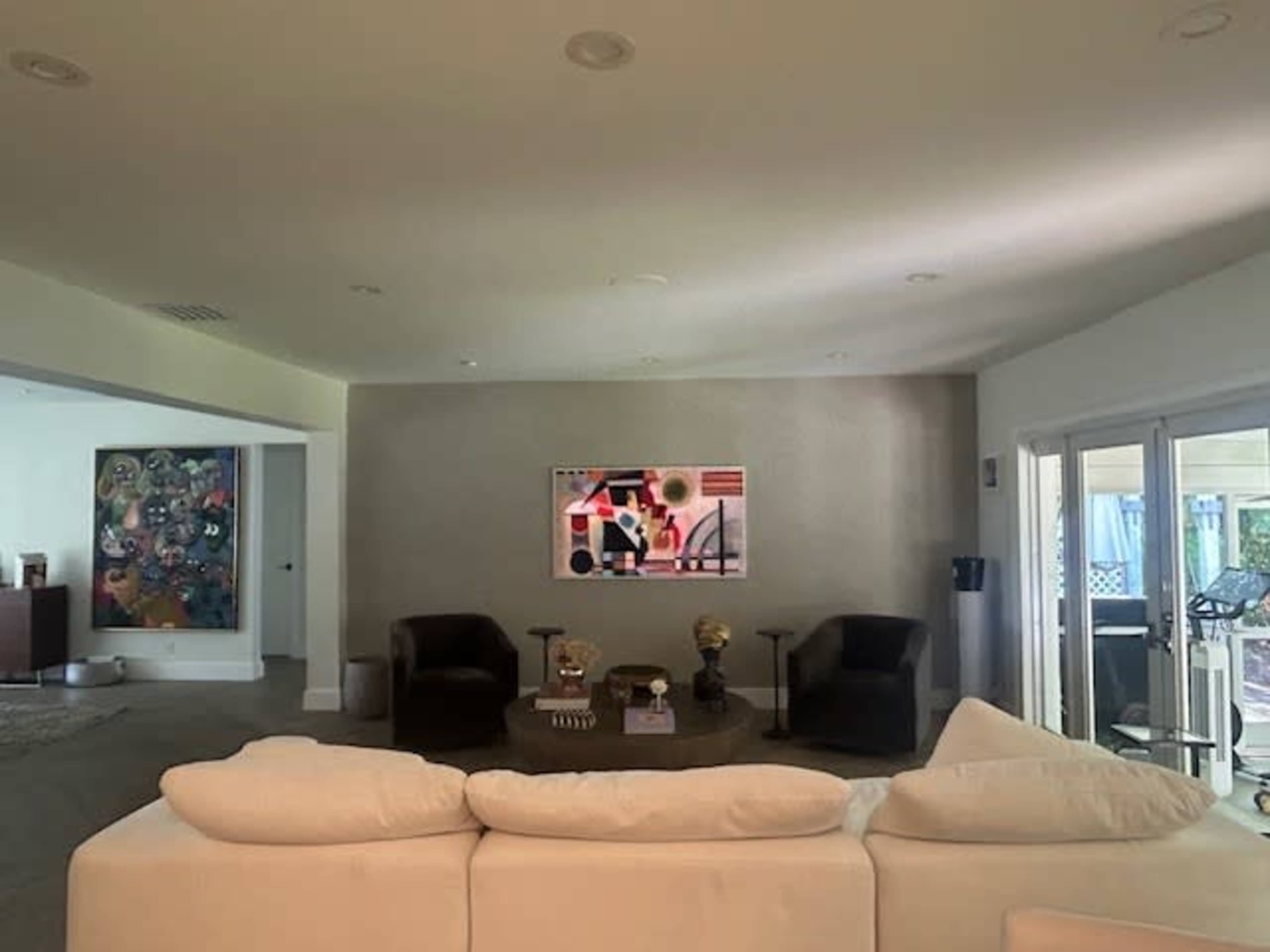 Classic Meets Contemporary: A home designed with perfect photoshoot spaces Image in Upper East Side, Miami, FL