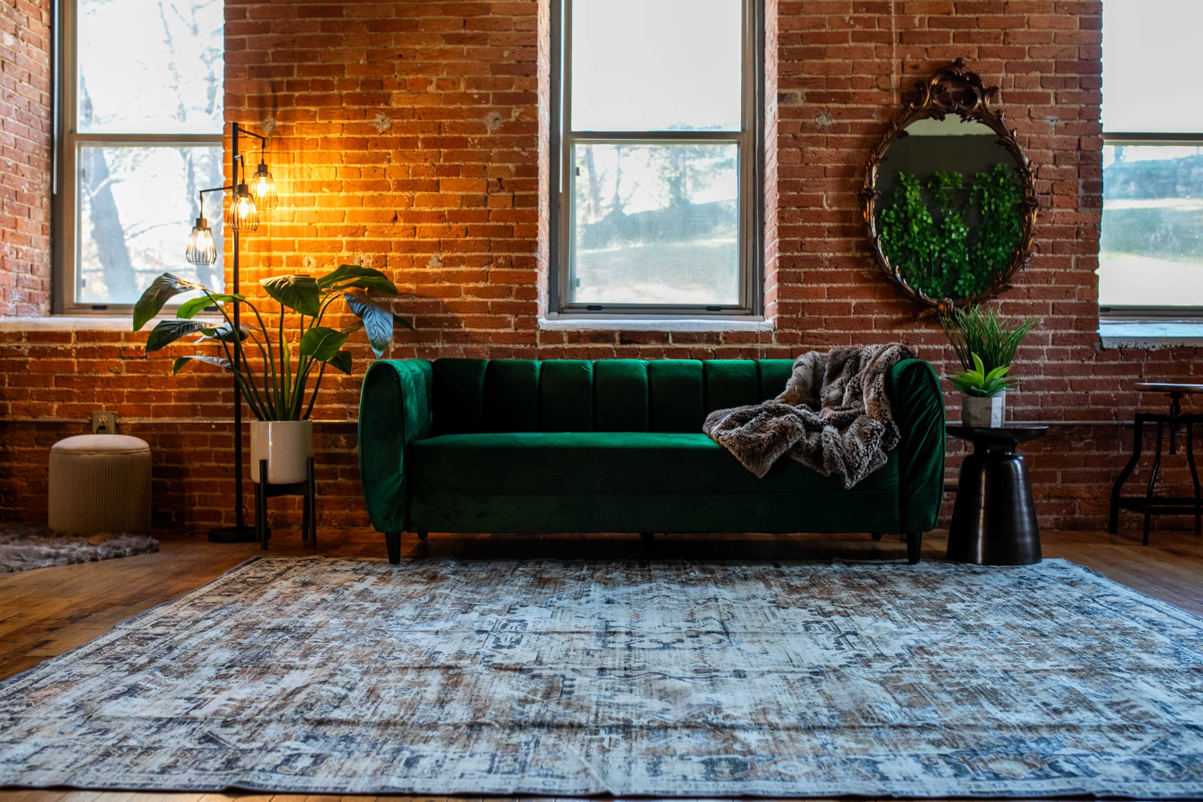 Stylish Urban Photo Studio & Creative Space w/ Natural Light Image in Hampden, Baltimore, MD