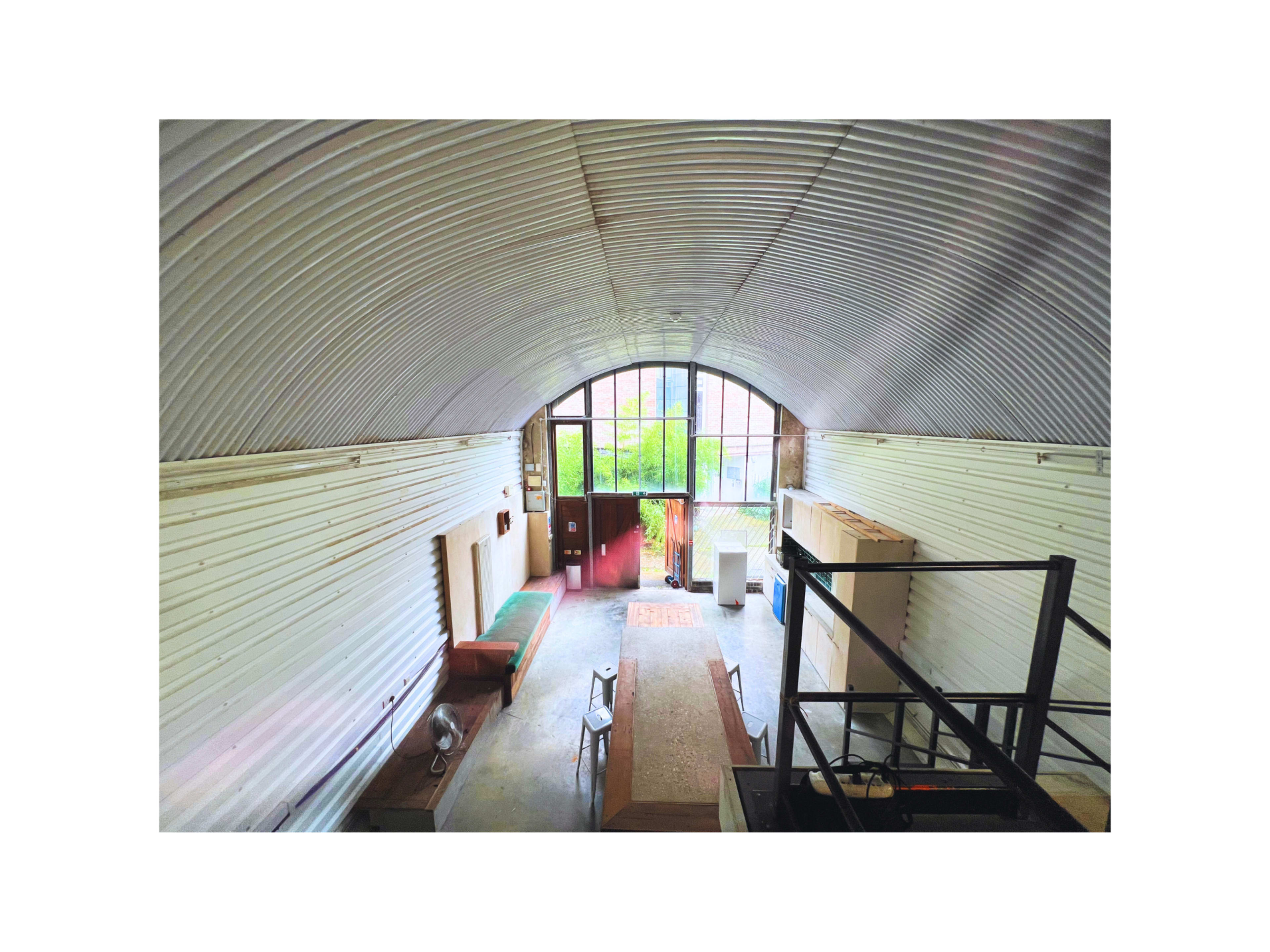 East London Creative Location Image in Hackney, London, ENG