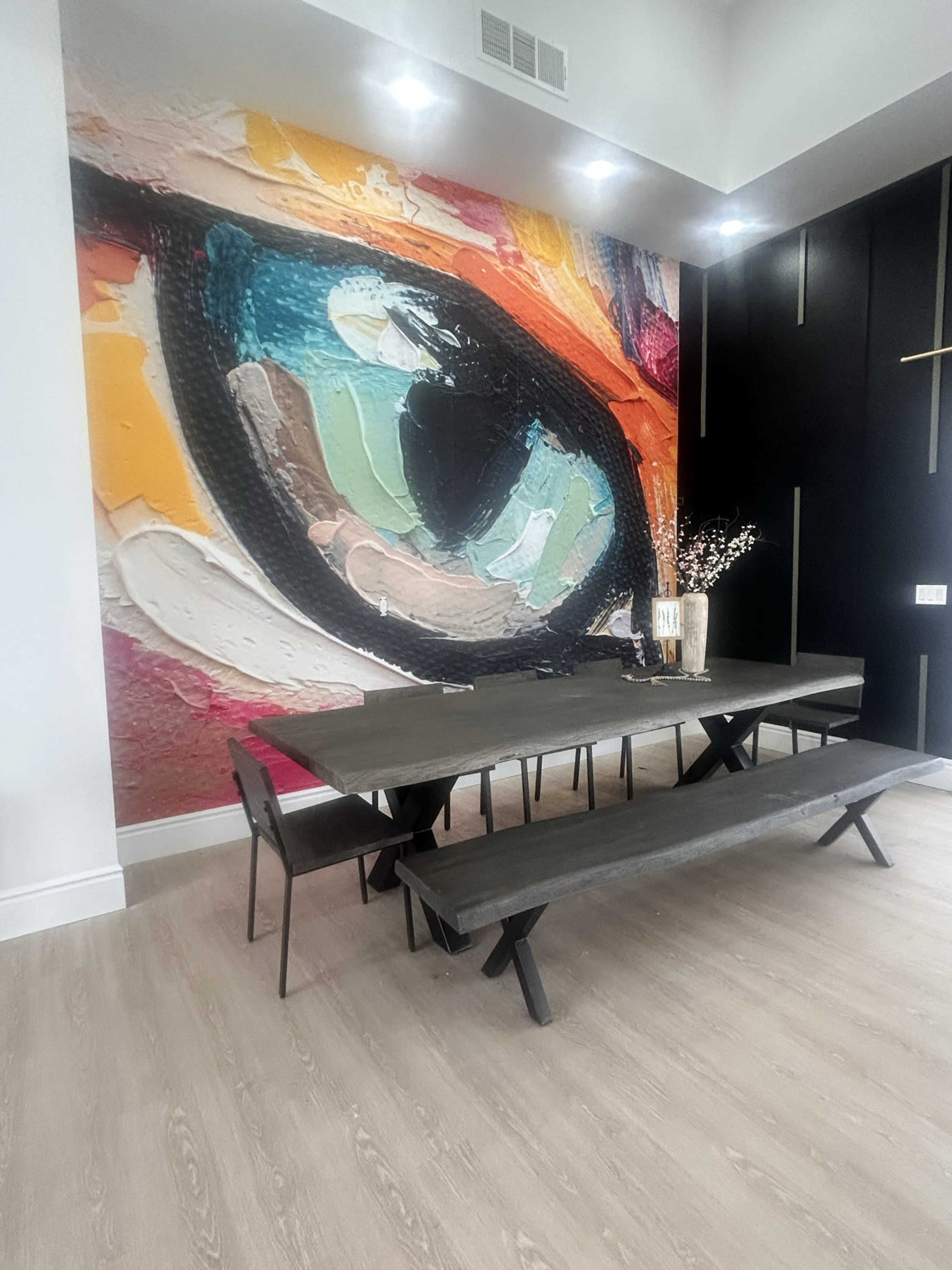 high ceiling modern massive home and outdoor space Image in Enterprise, las vegas, NV