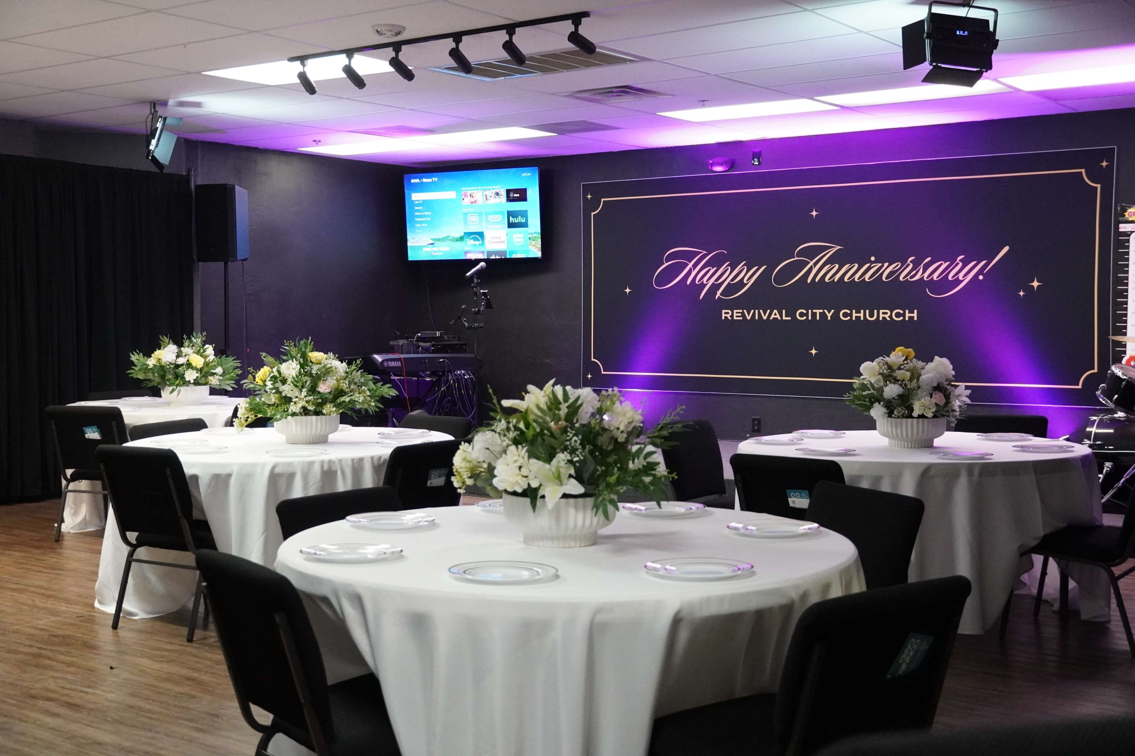 Multipurpose Event Space Available for Rent Image in Surprise Original Townsite, Surprise, AZ