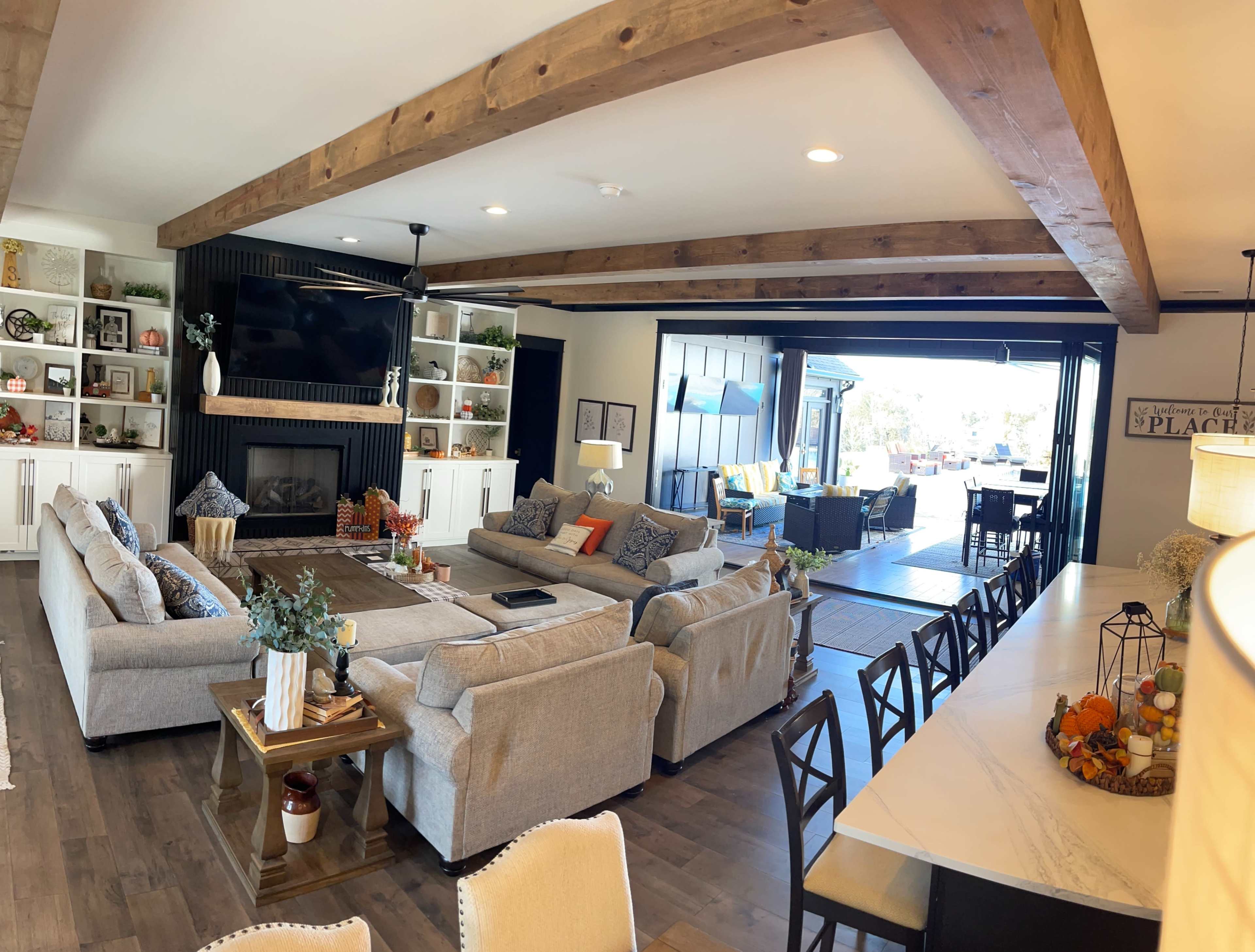 Versatile and Cozy Venue for Intimate Gatherings Image in , Mt Juliet, TN