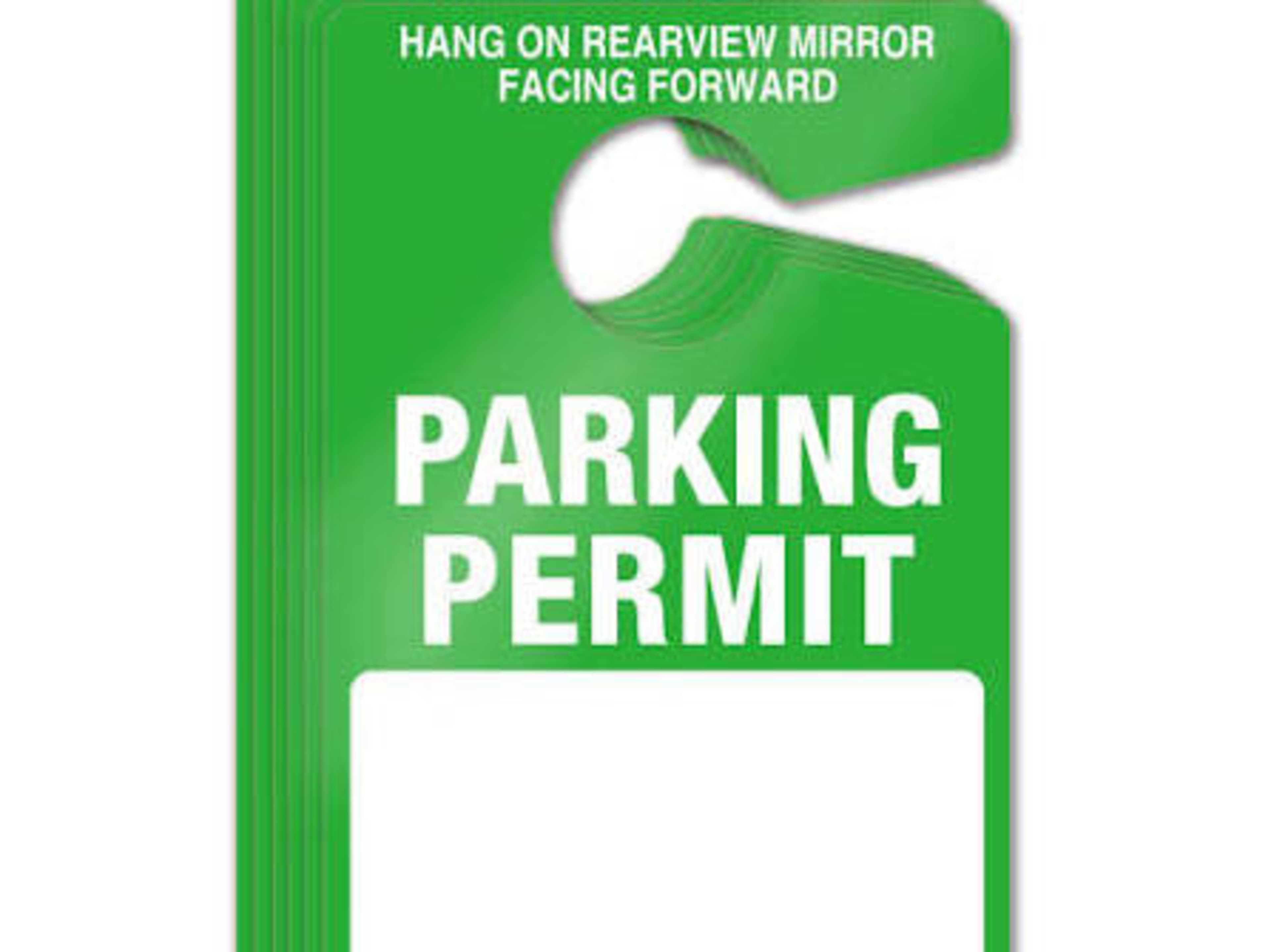 Parking Permit